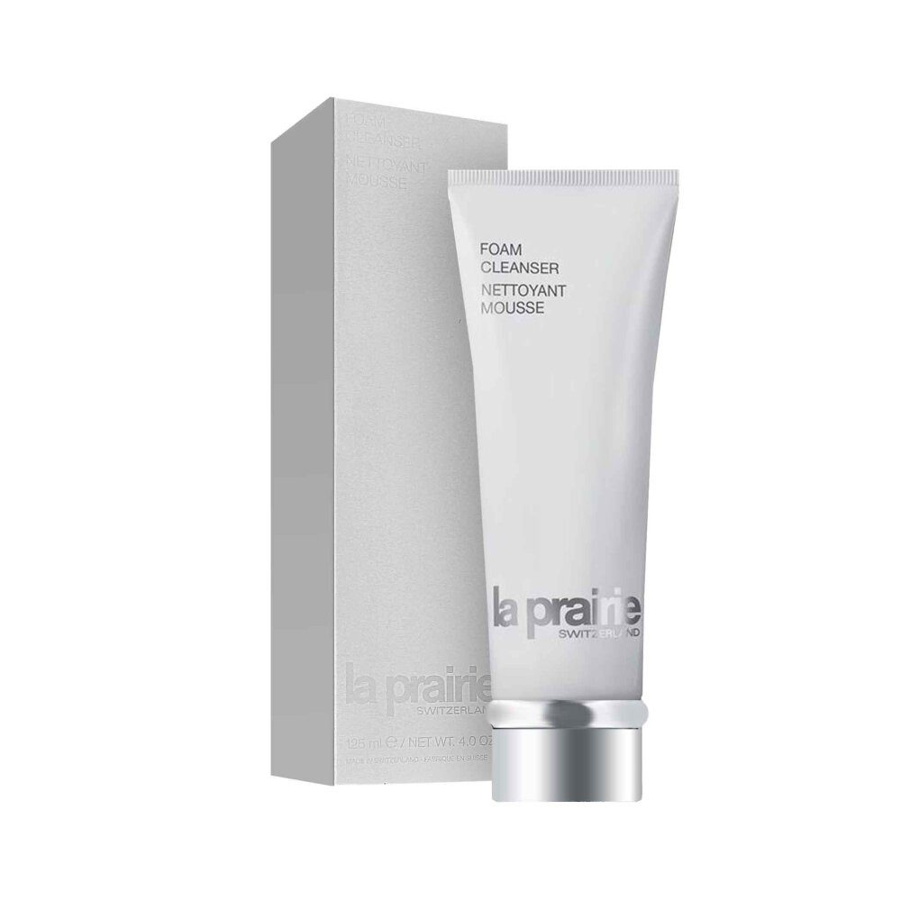 la prairie Gesichts-Reinigungsmilch Foam Cleanser 125ml