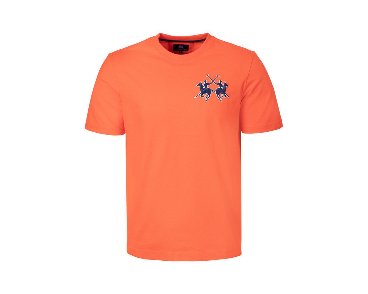 La Martina T-Shirt MCR008 Herren (1-tlg) Shirt, Oberteil, Leibchen, Funktionsshirt, Shortsleeve Shirt