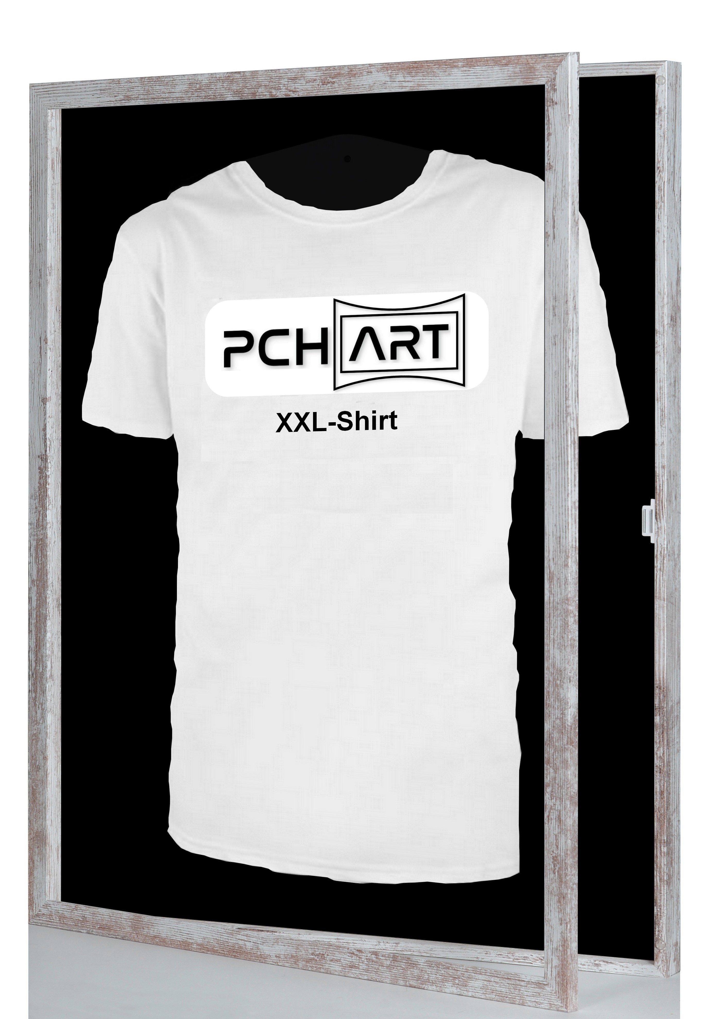 PCH[art] Bilderrahmen Trikotrahmen, Objektrahmen, Größe: 80x110 günstig online kaufen