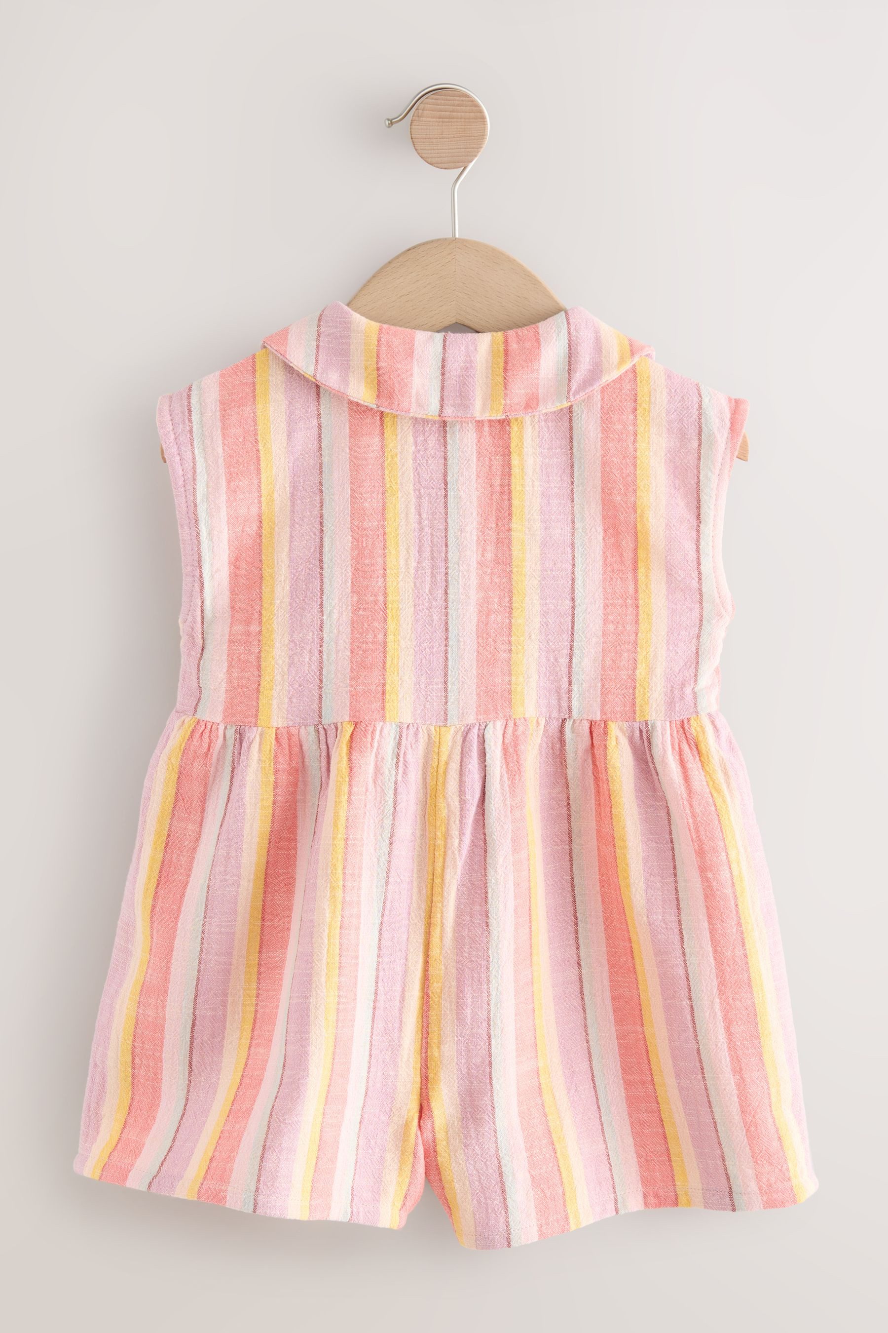 Next Playsuit Overall mit Hemdkragen (1-tlg) günstig online kaufen