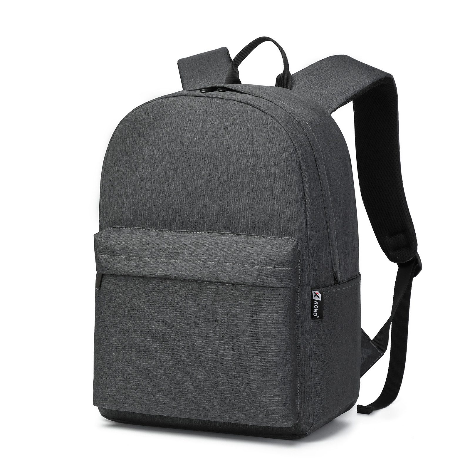 Rucksack Schulrucksack, leichte Tasche für Jungen und Mädchen, 15,4 Zoll Laptop