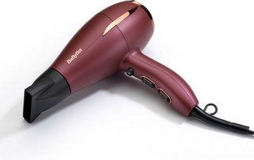 BaByliss Ionic-Haartrockner Berry Crush, 2200 W