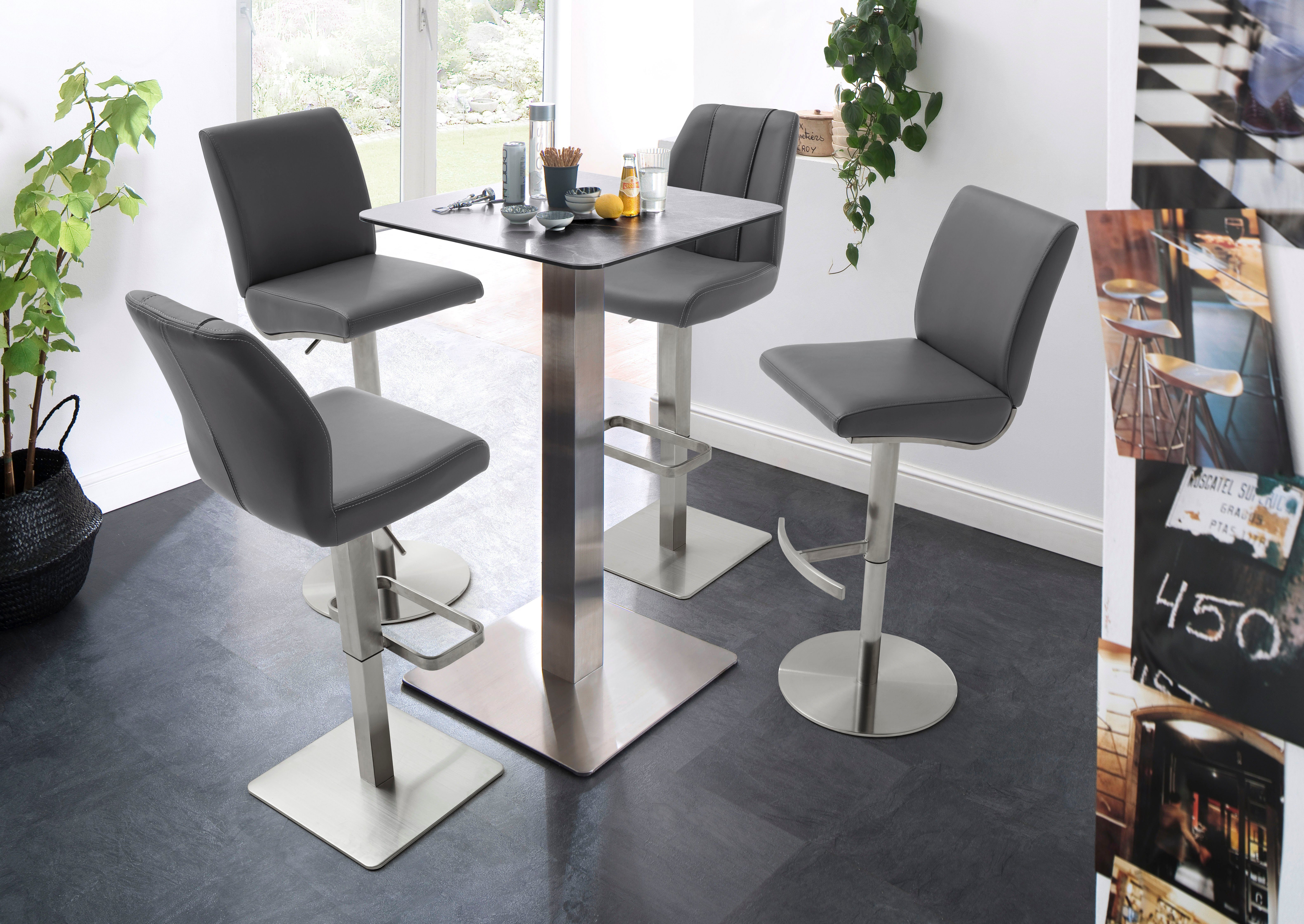 MCA furniture Bistrostuhl BARBECOOL Barhocker Bistrostuhl günstig online kaufen