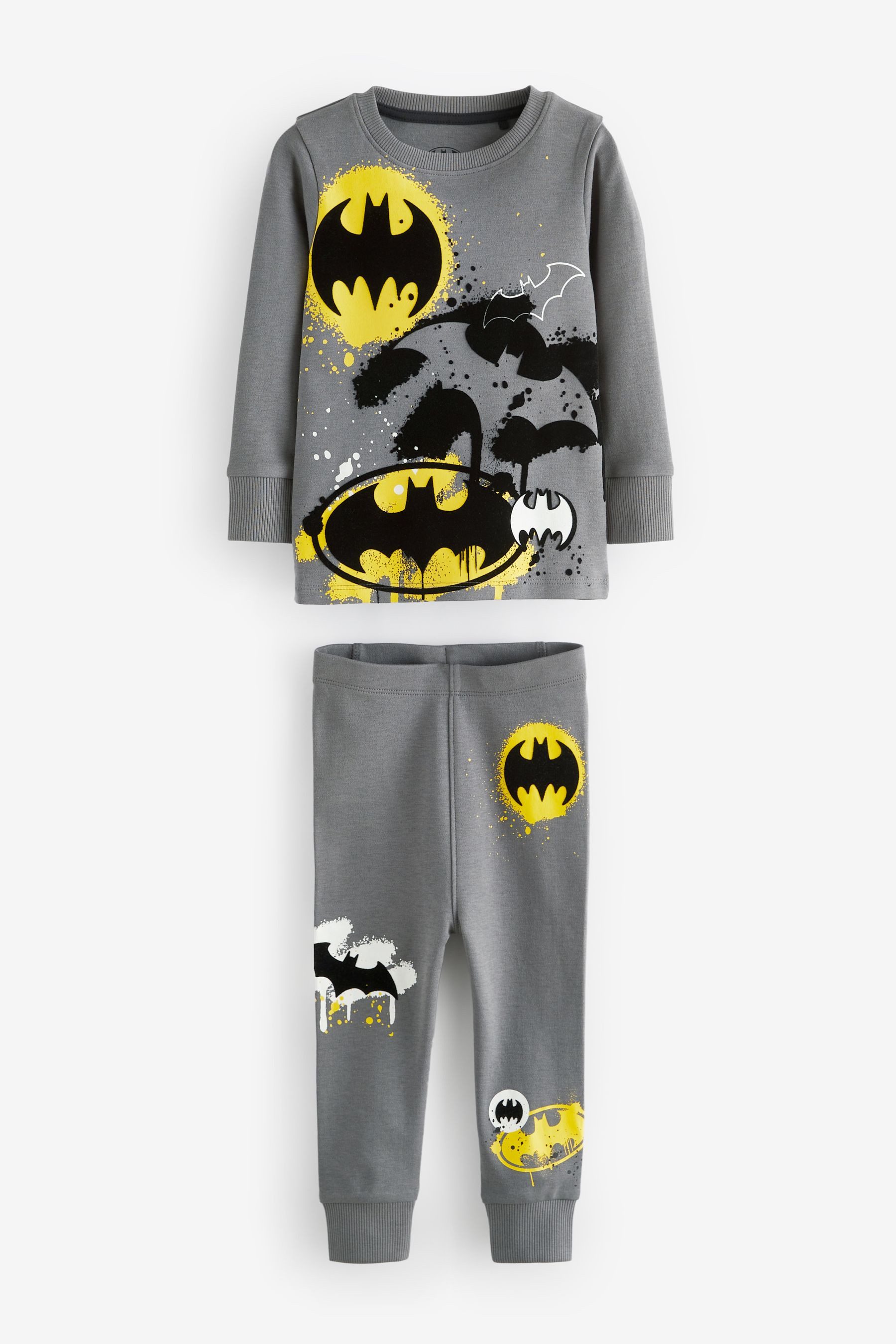 Next Pyjama Kuschelige Schlafanzüge, 2er-Pack (4 günstig online kaufen