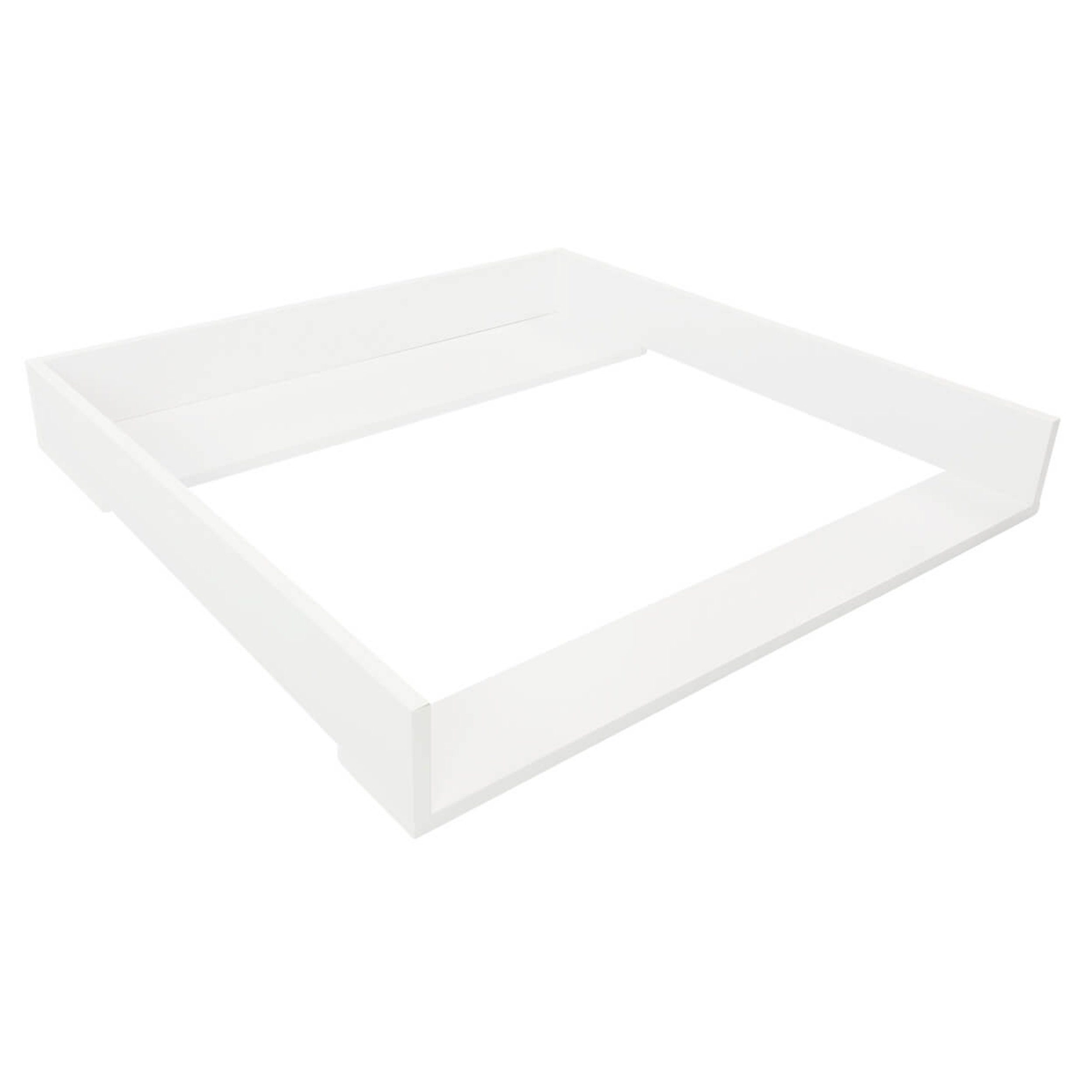 Puckdaddy GmbH Wickelaufsatz Espen (80x11x78cm) für IKEA Malm Kommoden, Wickelaufsatz für IKEA Malm Kommode