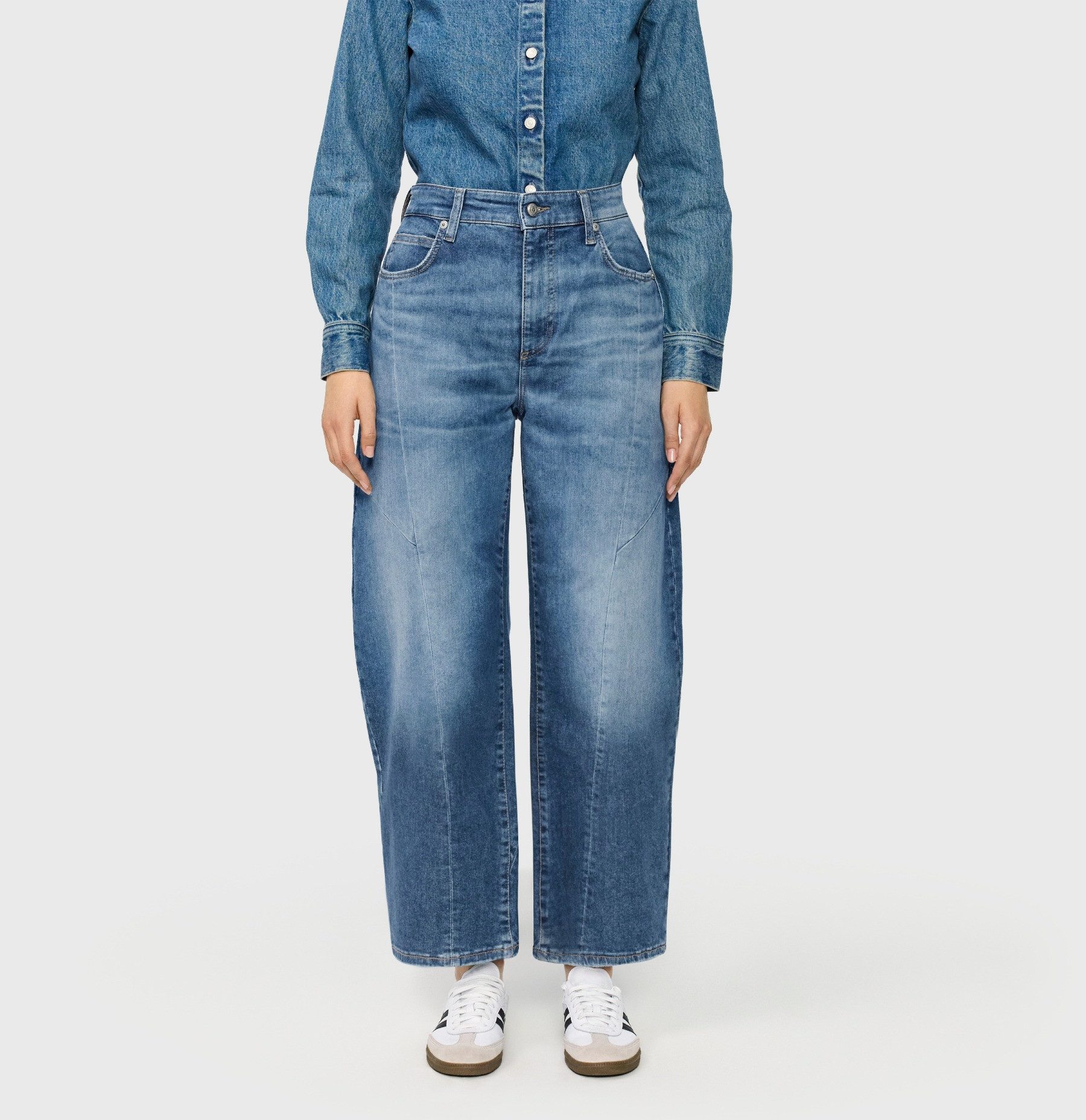 MAC Boyfriend-Jeans