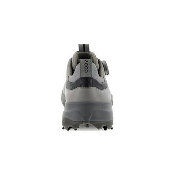Ecco Ecco Biom G5 BOA Steel/Black Herren Golfschuh Boa®Fit System für leichtes An- und Ausziehen, für einen frischen Look