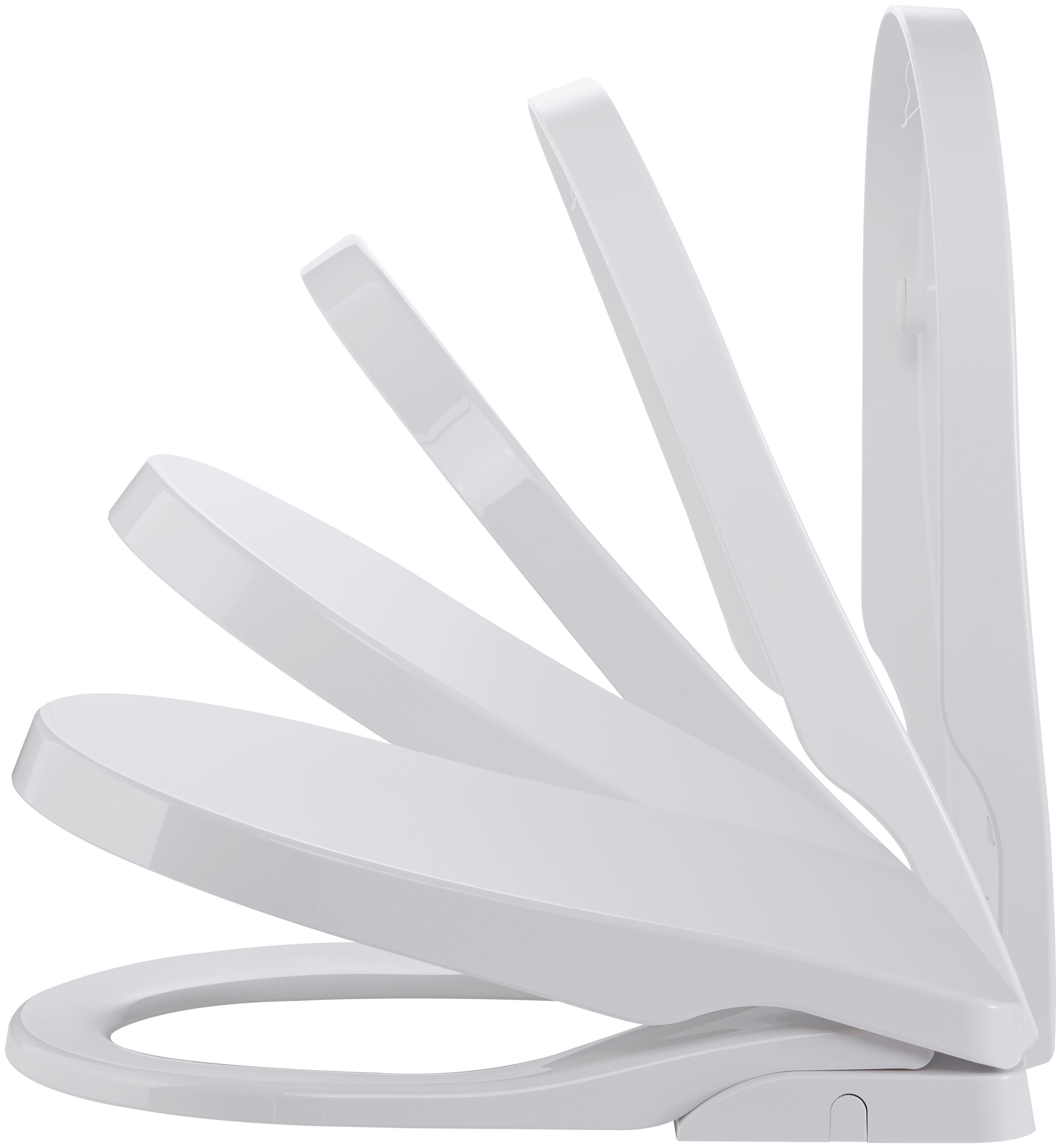 ADOB WC-Sitz FP104, Dusch-WC-Aufsatz