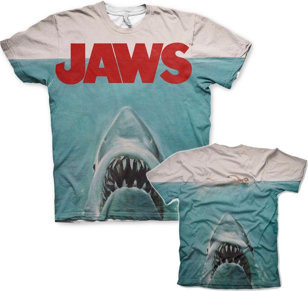 T-Shirt Jaws