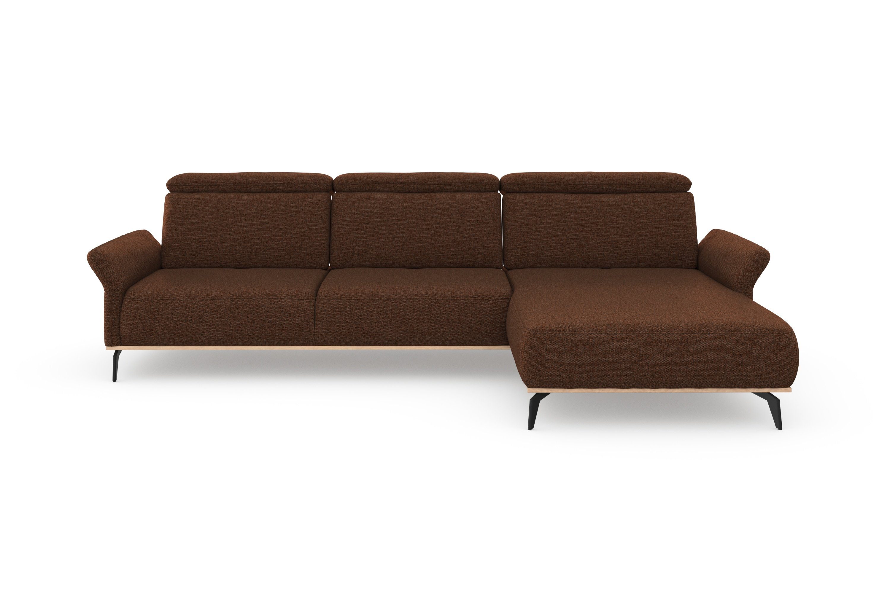 Places of Style Ecksofa Fjord L-Form, günstig online kaufen