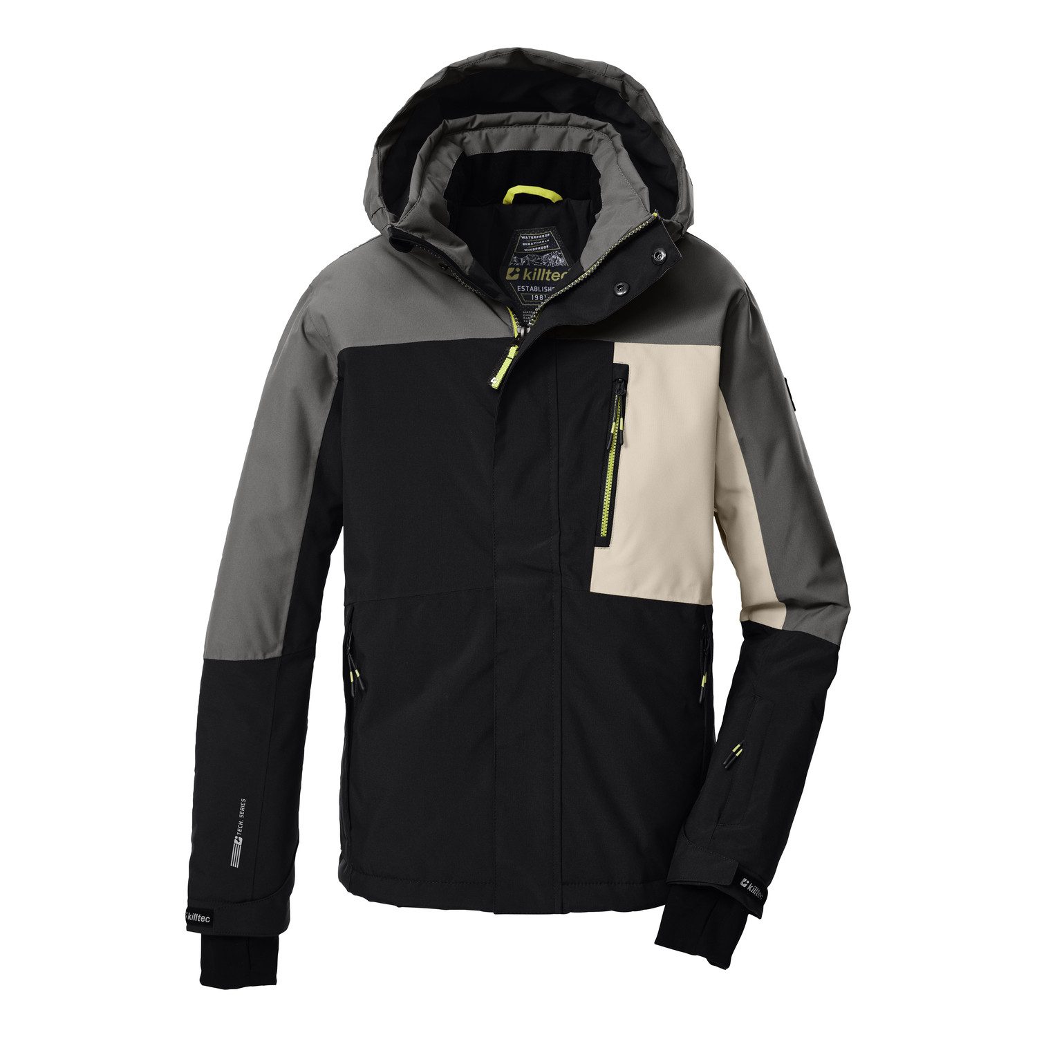 Skijacke KSW 200 BYS SKI JCKT