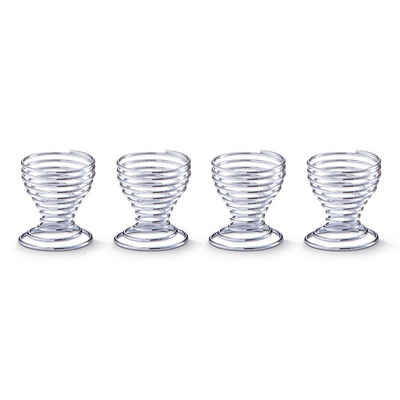 Neuetischkultur Eierbecher Eierbecher 4-er Set, (Set, 4-tlg., 4 Eierbecher)