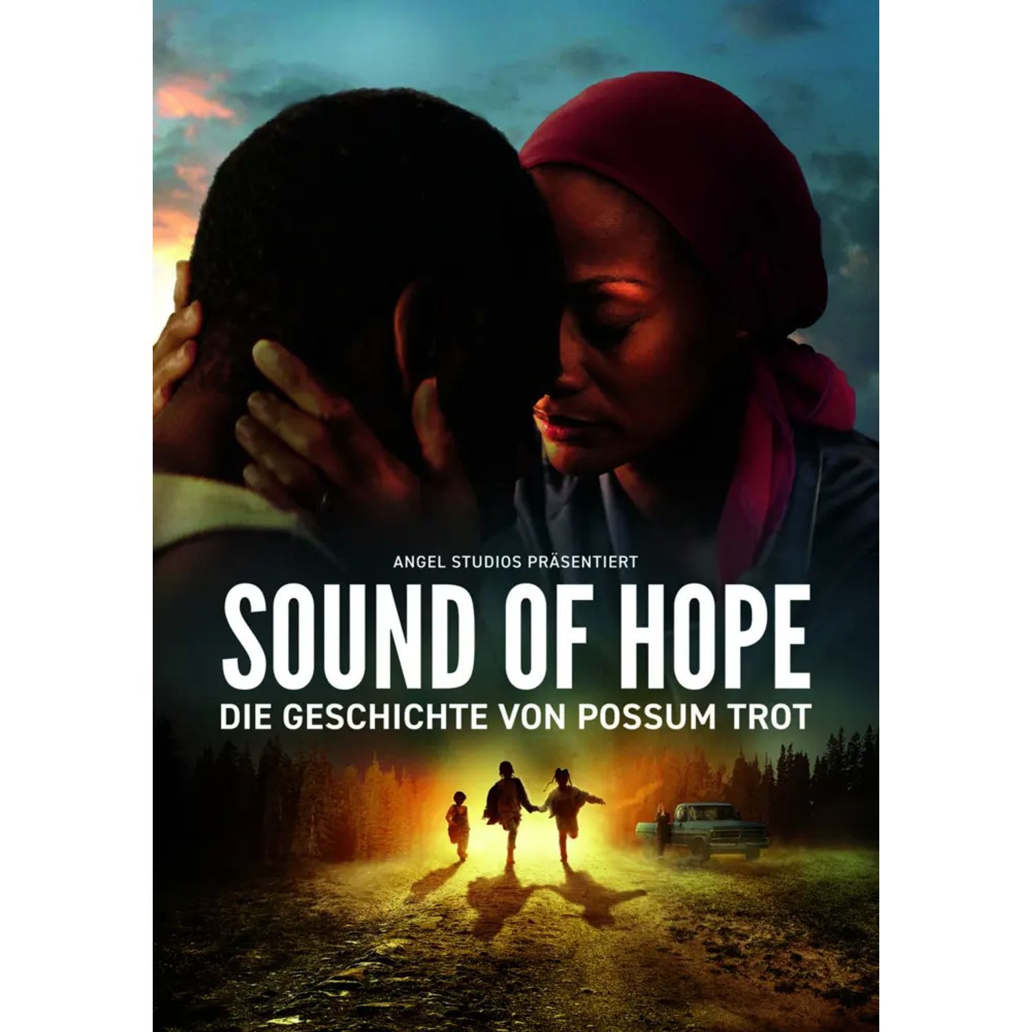 Gerth Medien DVD Sound of Hope