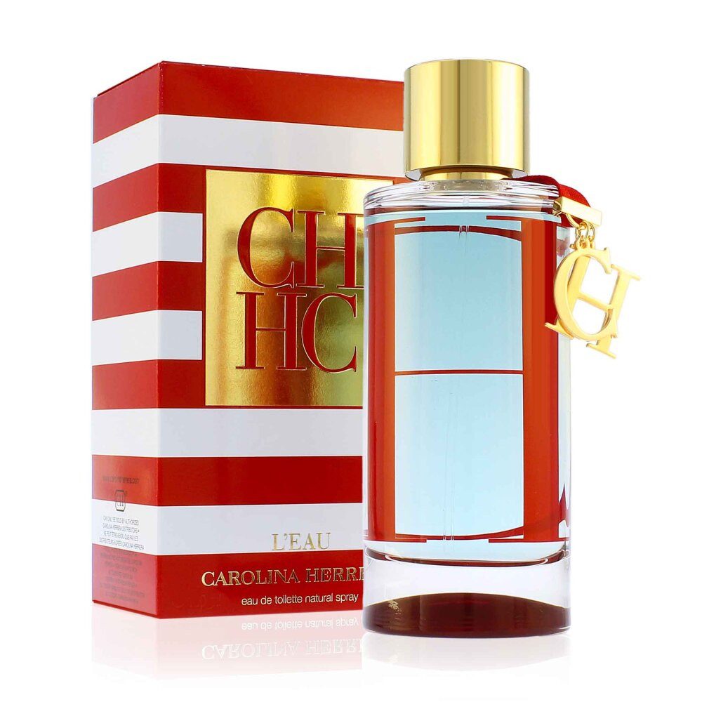 Carolina Herrera Eau de Toilette CH L`Eau (2017) - EDT - Volume: 100ml