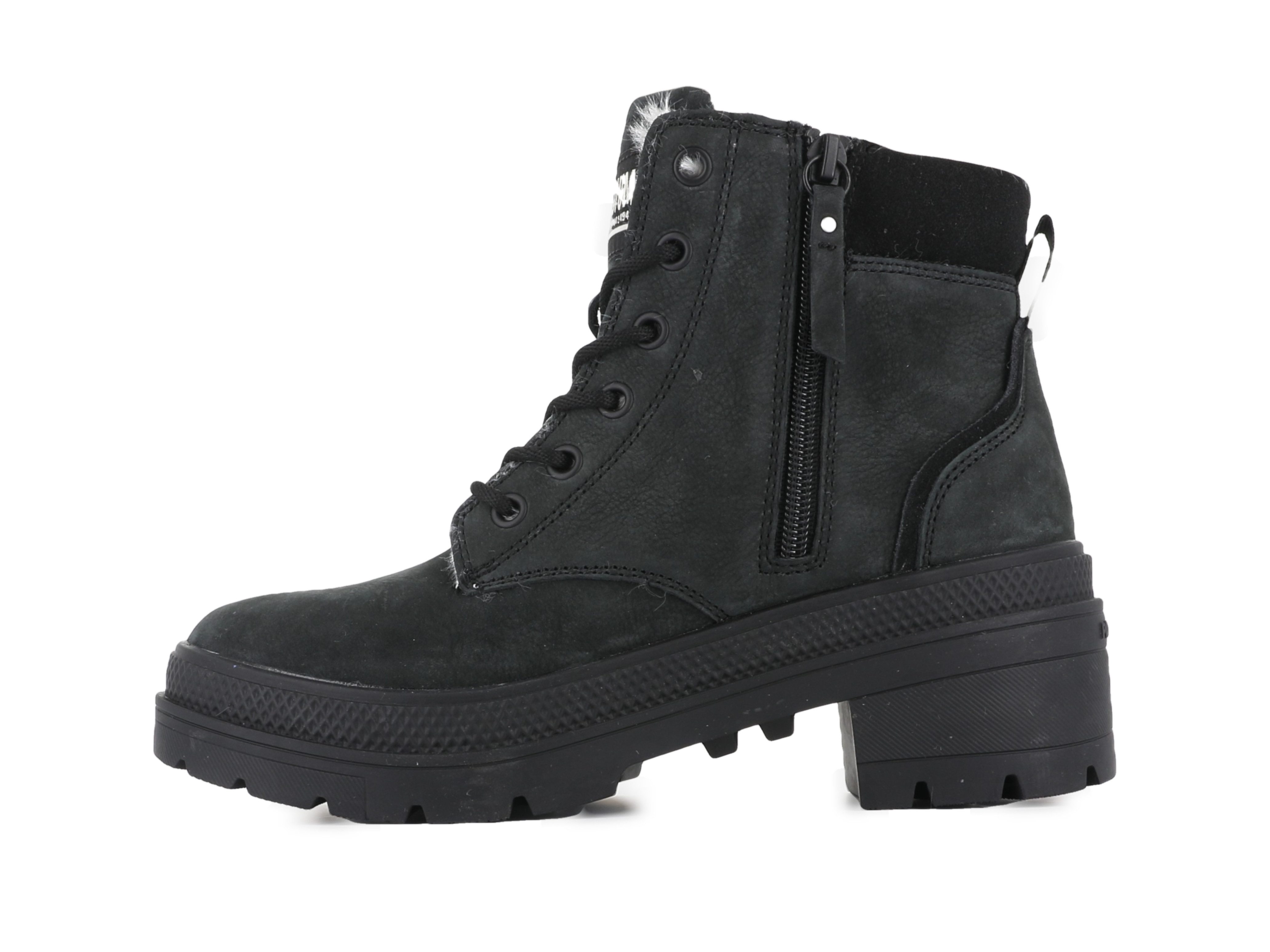 Palladium PALLARISE NBK WL Winterboots Winterschuhe, Schnürboots, Wintersti günstig online kaufen