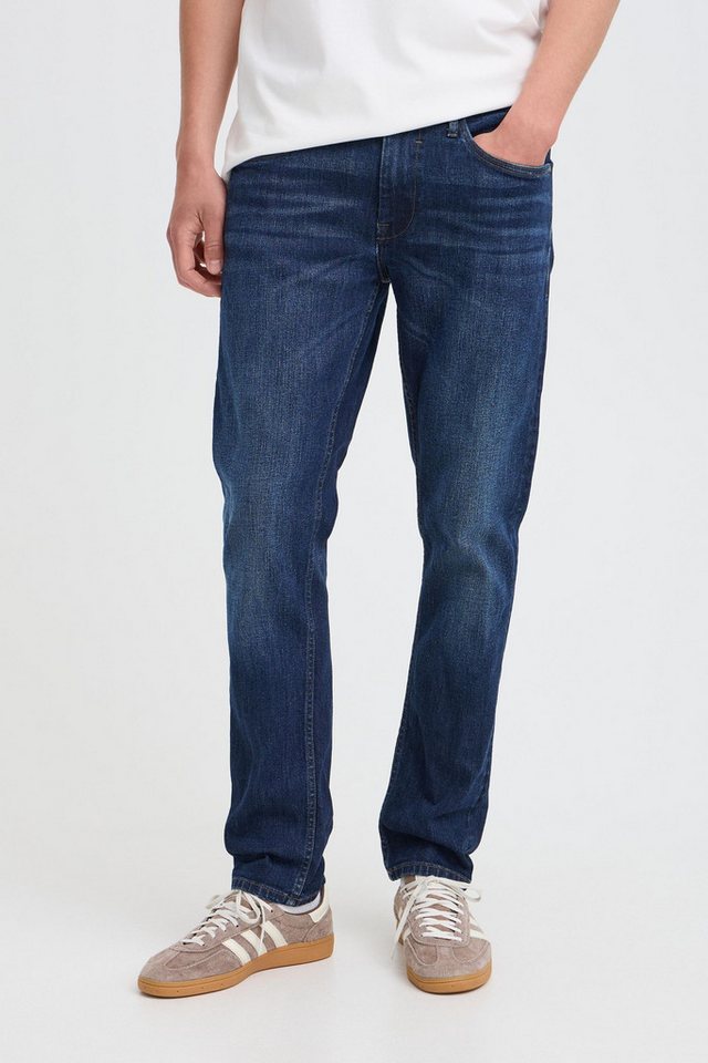 Blend Slim-fit-Jeans BHTwister Jeanshose mit normalem Bund und schmalem Bein - Twister Fit