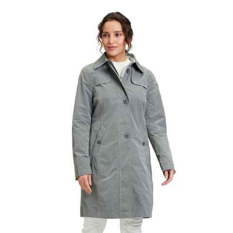 Gil Bret Trenchcoat mit Knopfleiste