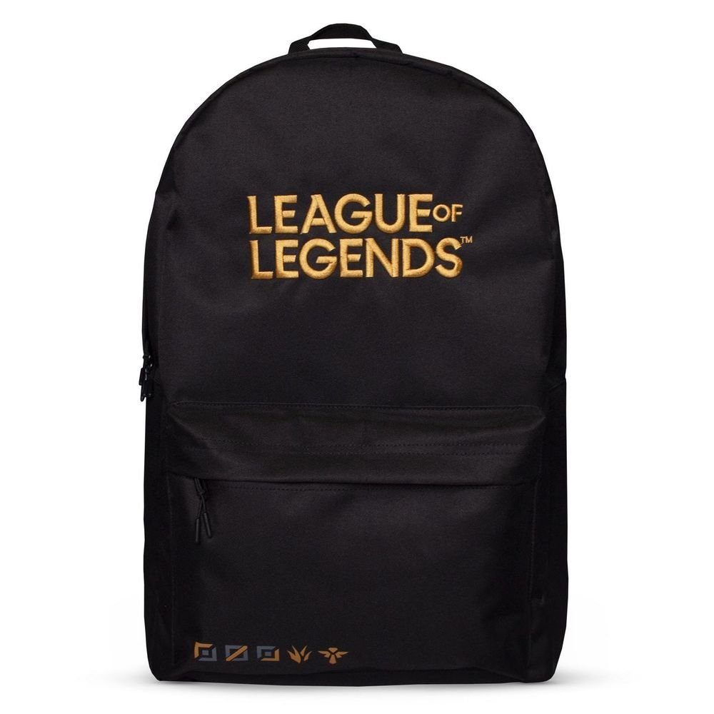 Rucksack of Legends League