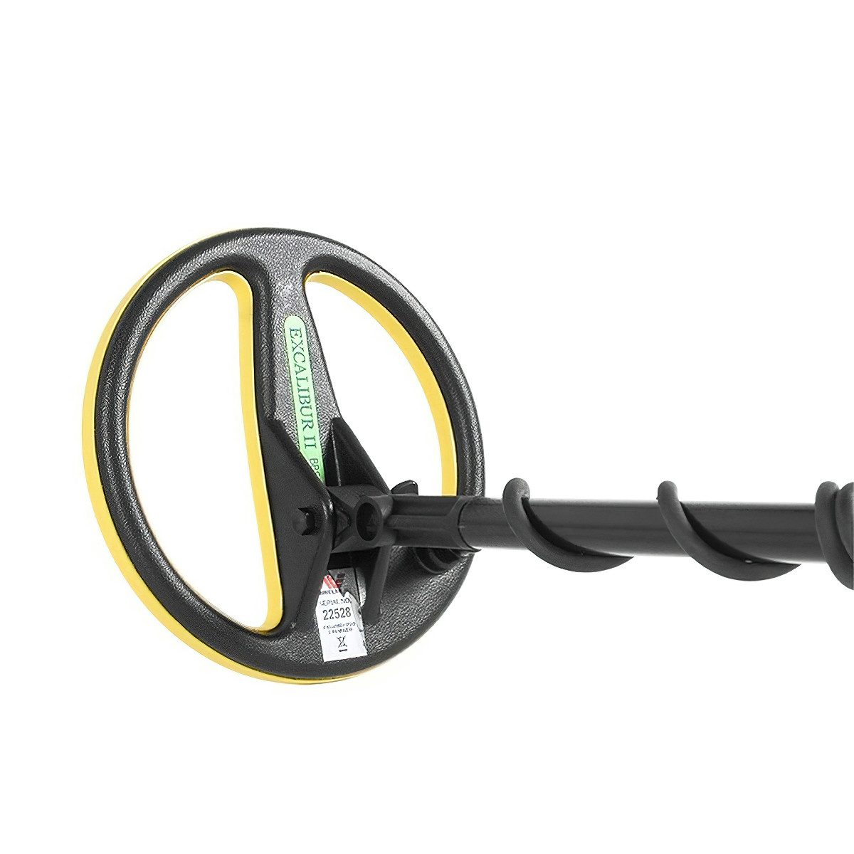 Minelab Metalldetektor Excalibur 2, Unterwasserdetektor