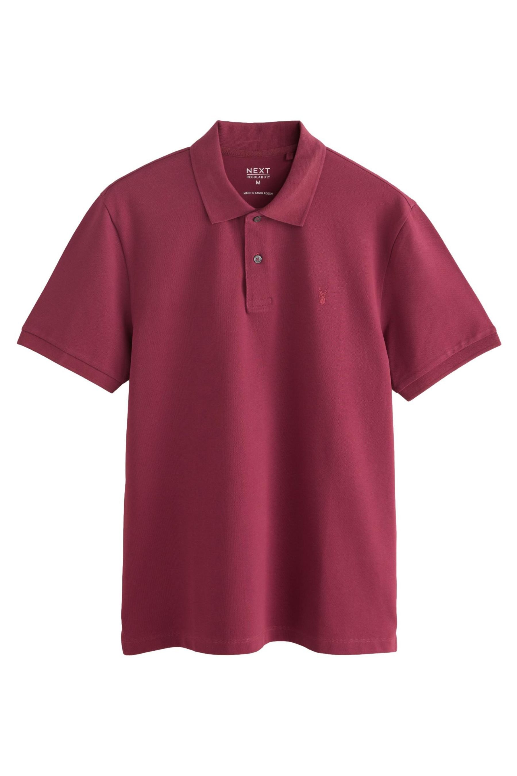 Next Poloshirt Piqué-Poloshirt (1-tlg)
