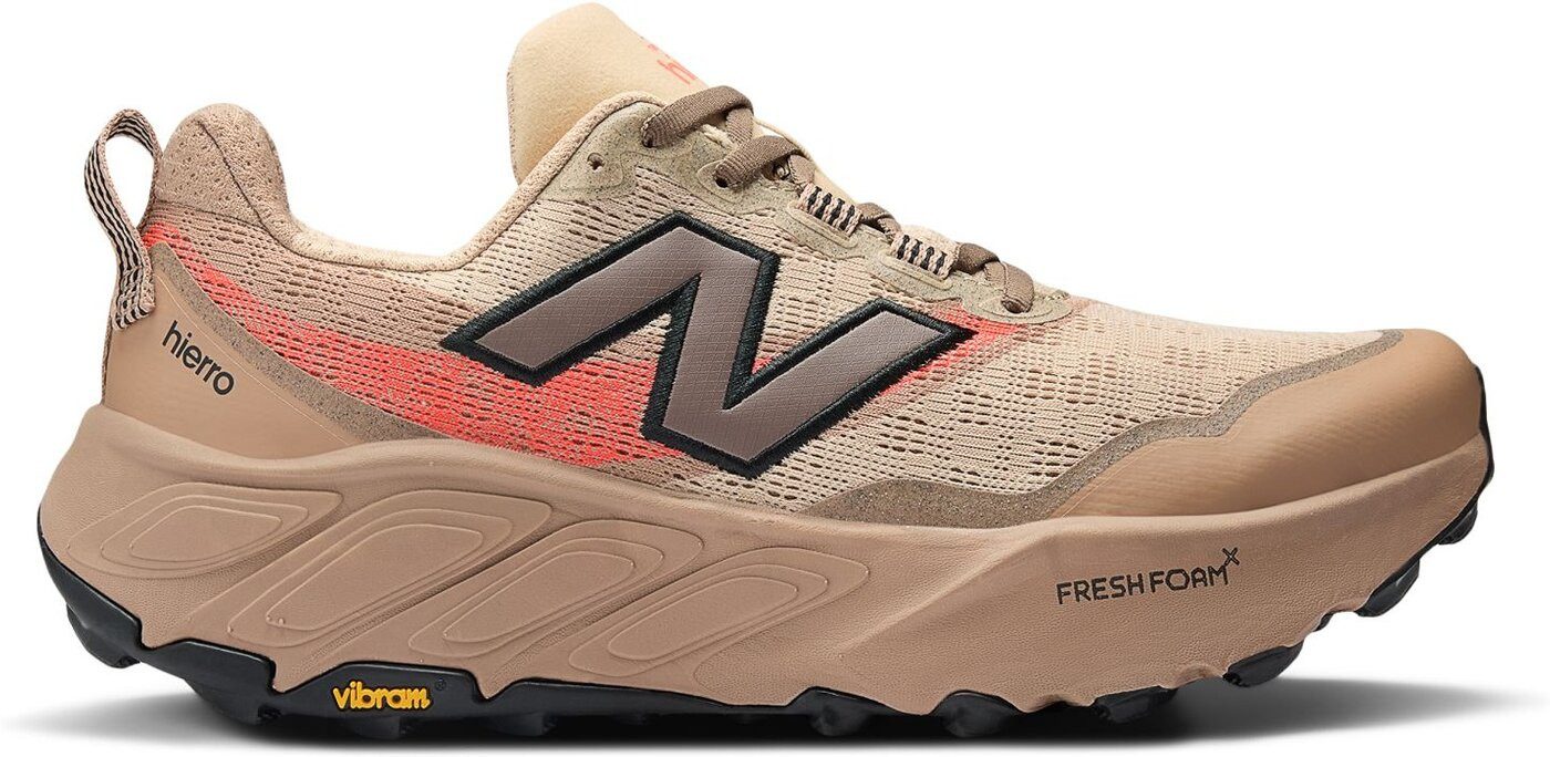 New Balance Fresh Foam X Hierro v9 BROWN Laufschuh günstig online kaufen