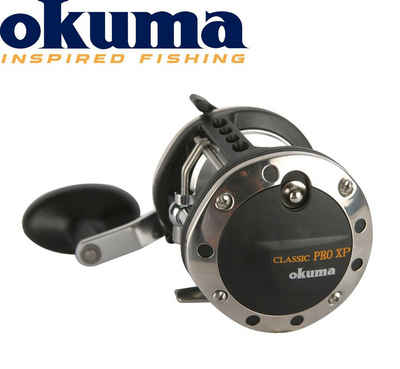 Okuma Multirolle Okuma Classic XP Pro - XP452La Multirolle)