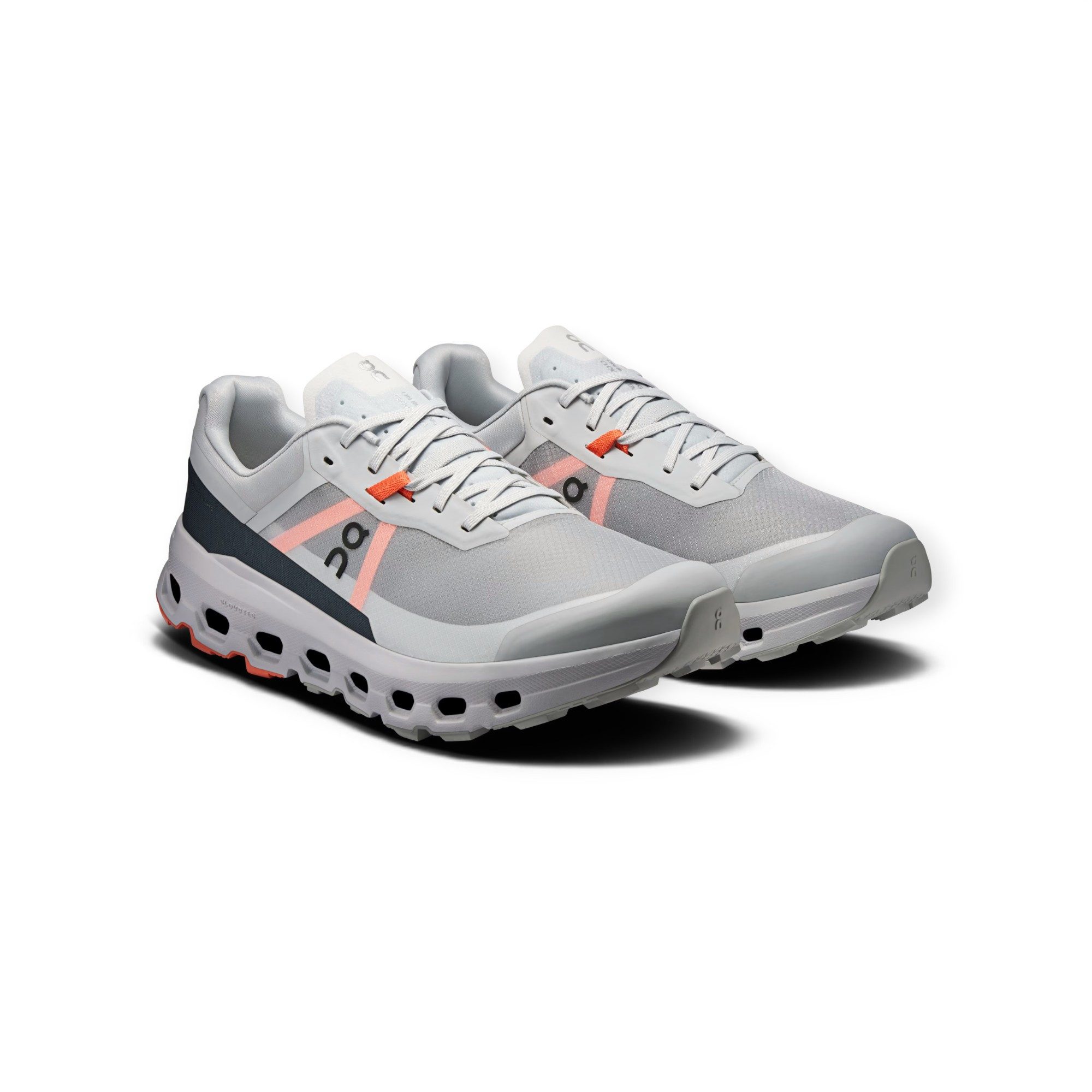 on Cloudvista 2 grau Herren Laufschuh