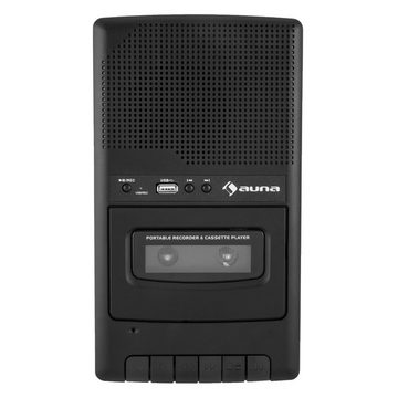 Auna RQ-132USB Radio (0 W)