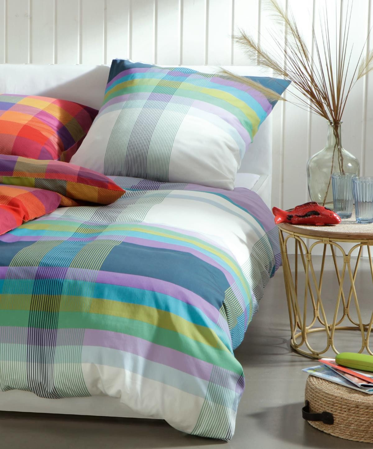 Sympathica Bettwäsche Bettwäsche Sympathica Satin 0648-51 günstig online kaufen