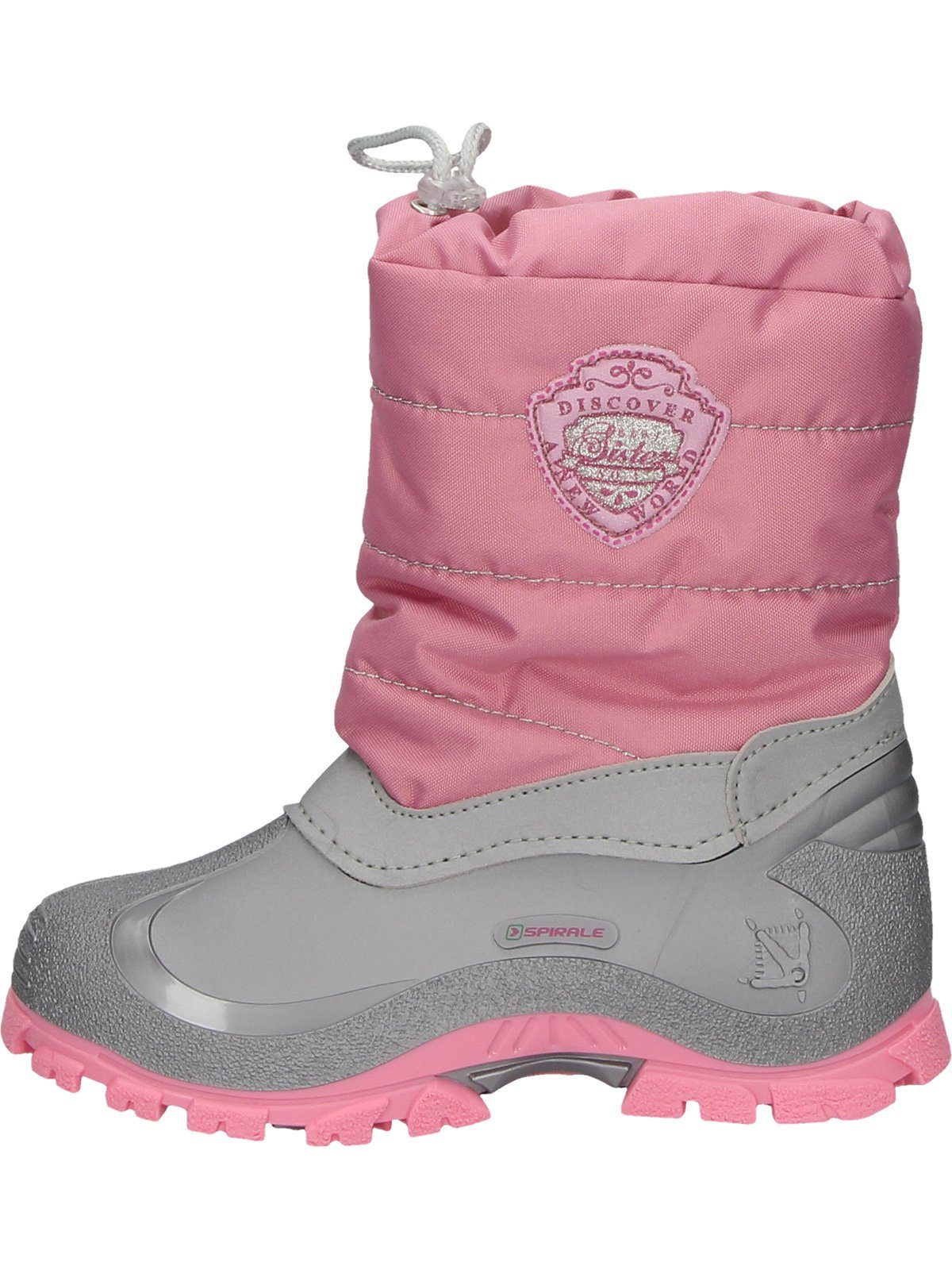 Winterstiefel Spirale Sabrina