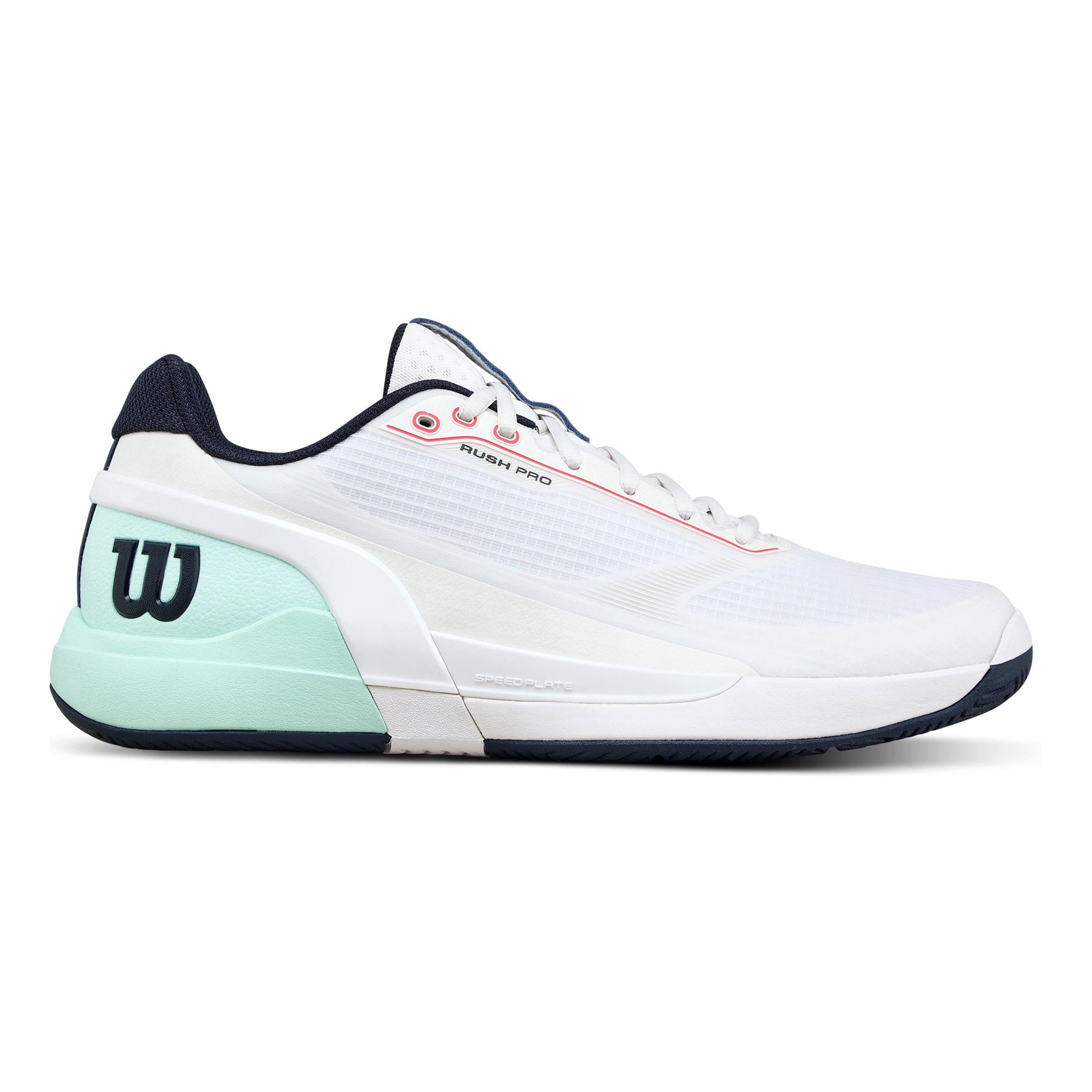 Wilson Rush Pro 5 - Allcourt Tennisschuh Tennisschuh