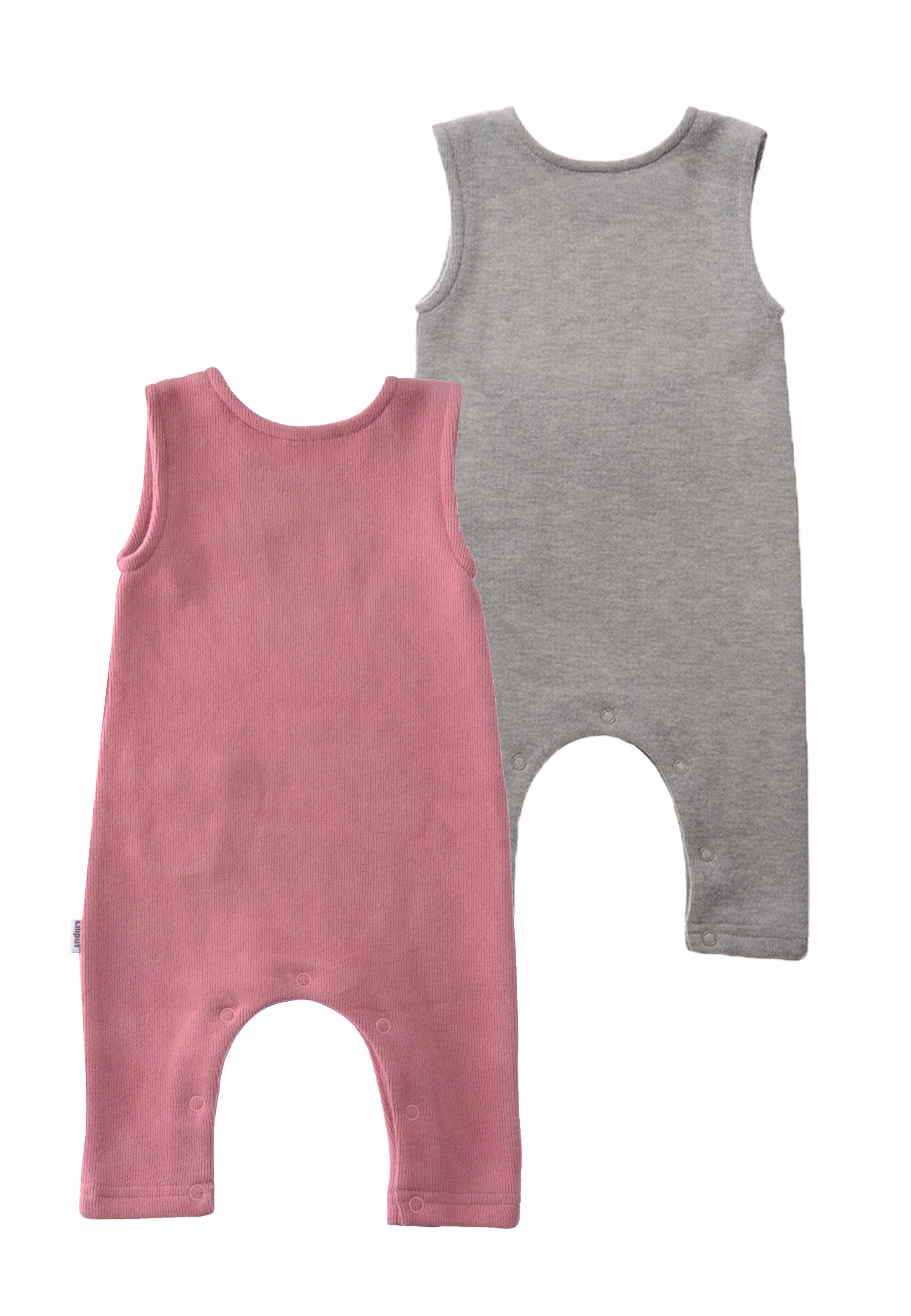 Liliput Jumpsuit mit praktischen Druckknöpfen im Schritt