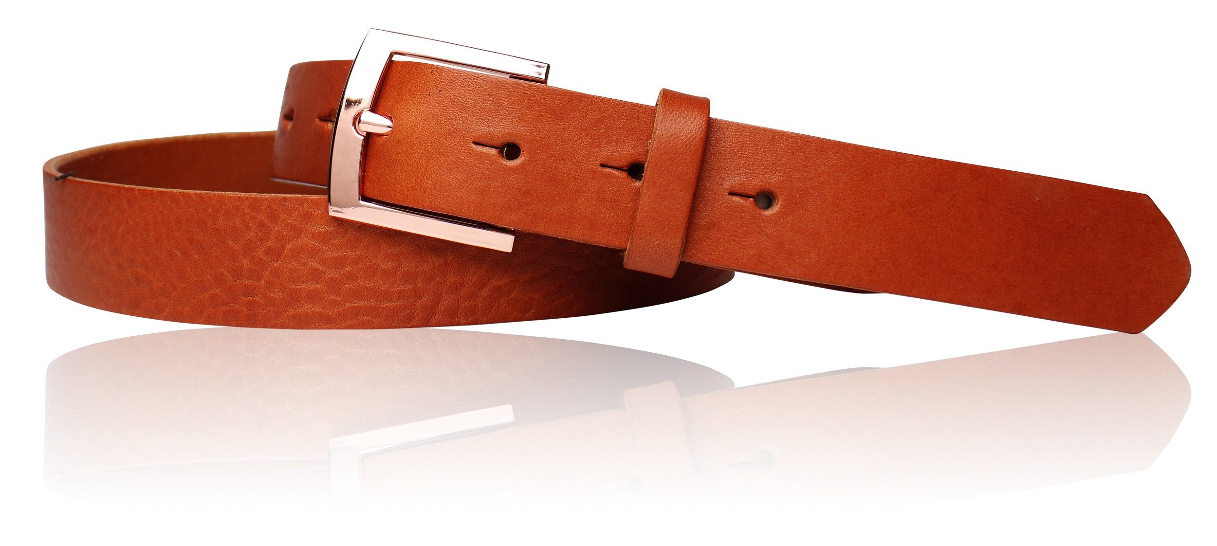 FRONHOFER Ledergürtel 19063 (1-St) FRONHOFER Damengürtel, günstig online kaufen