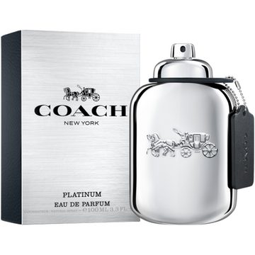 COACH Eau de Parfum Platinum E.d.P. Nat. Spray