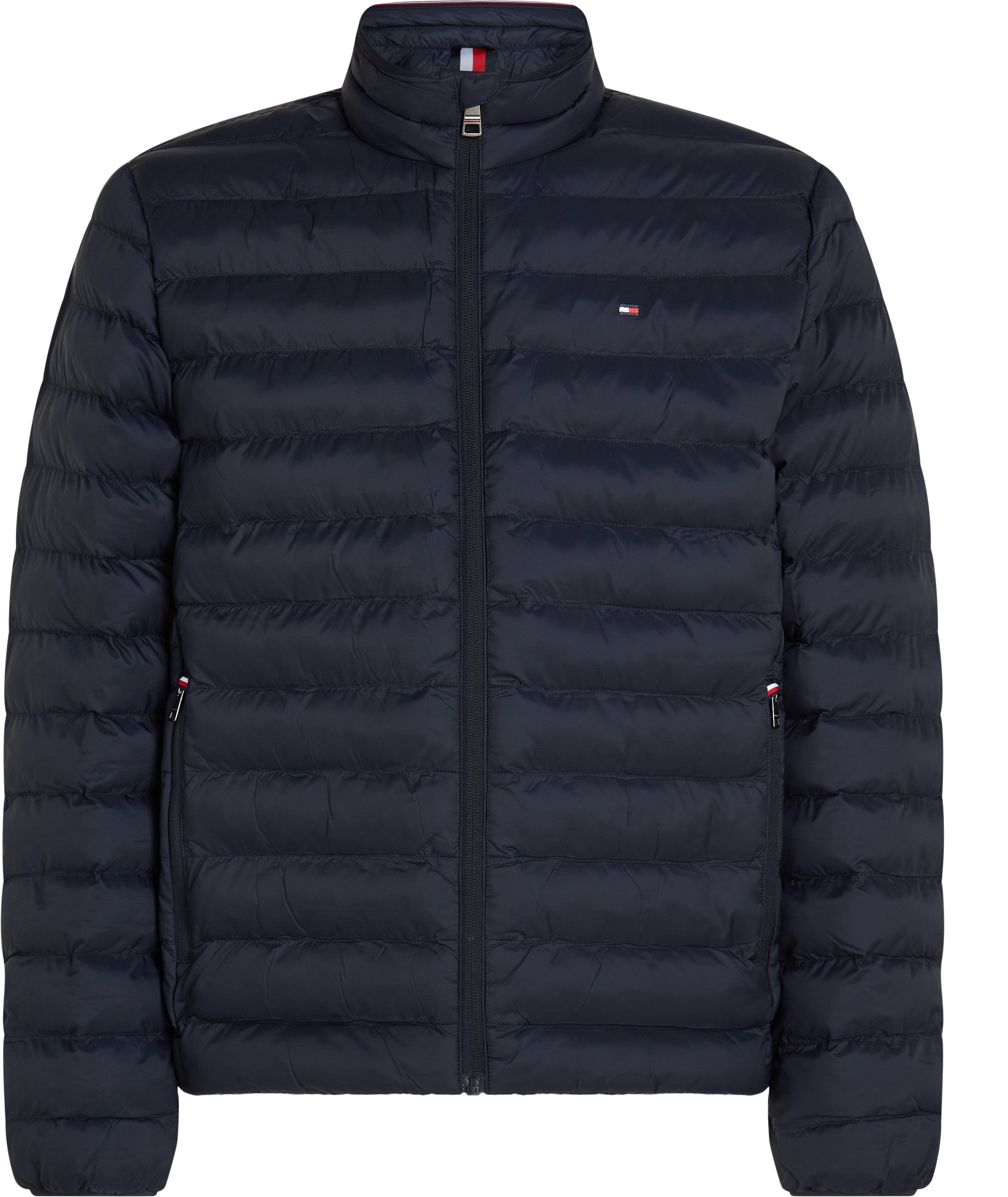 Tommy Hilfiger Big & Tall Steppjacke BT-CORE PACKABLE RECYCLED JKT-B Daunenjacke, Übergangsjacke Große Größen