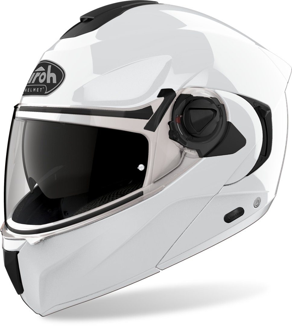 Airoh Motorradhelm Specktre Color Klapphelm, vorbereitet für Kommunikationssystem,integriertes Sonnenvisier