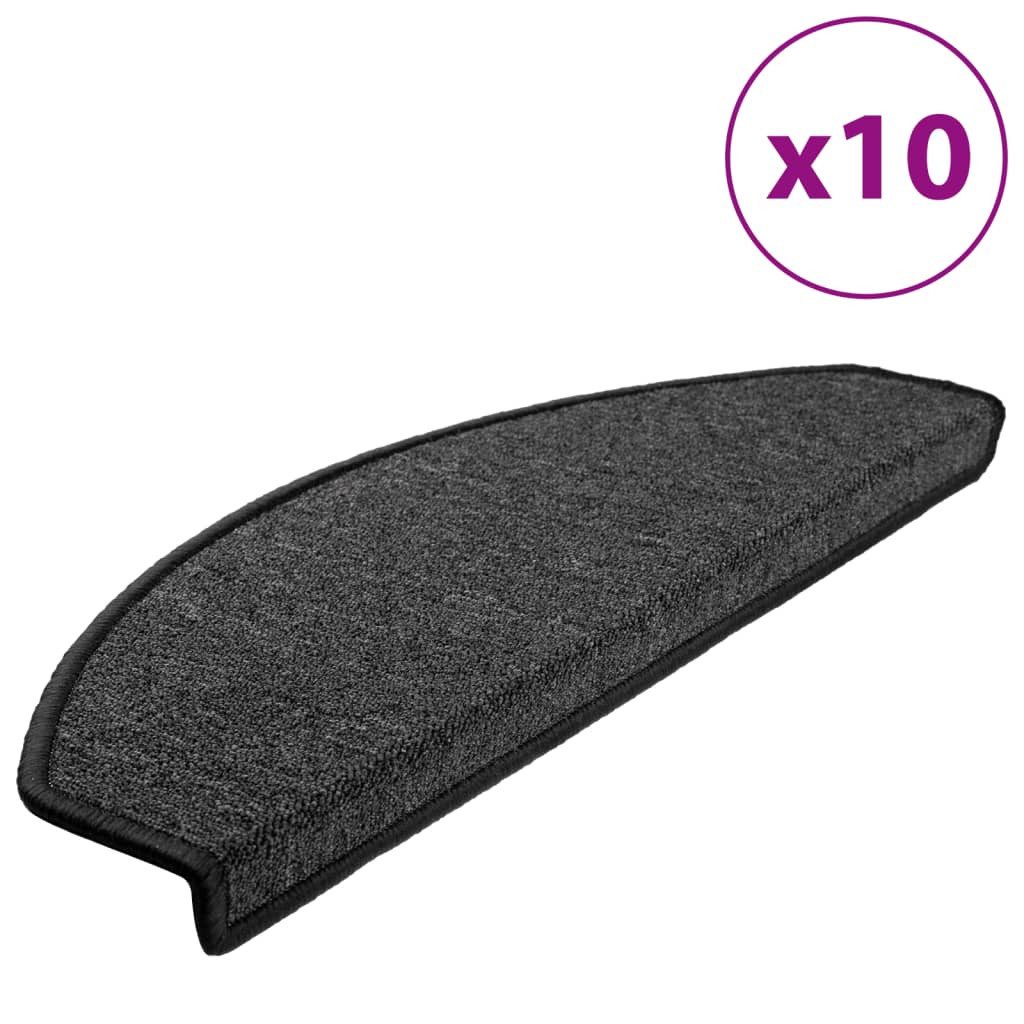 vidaXL Stufenmatte Stufenmatten 10 Stk. 65x24x4 günstig online kaufen