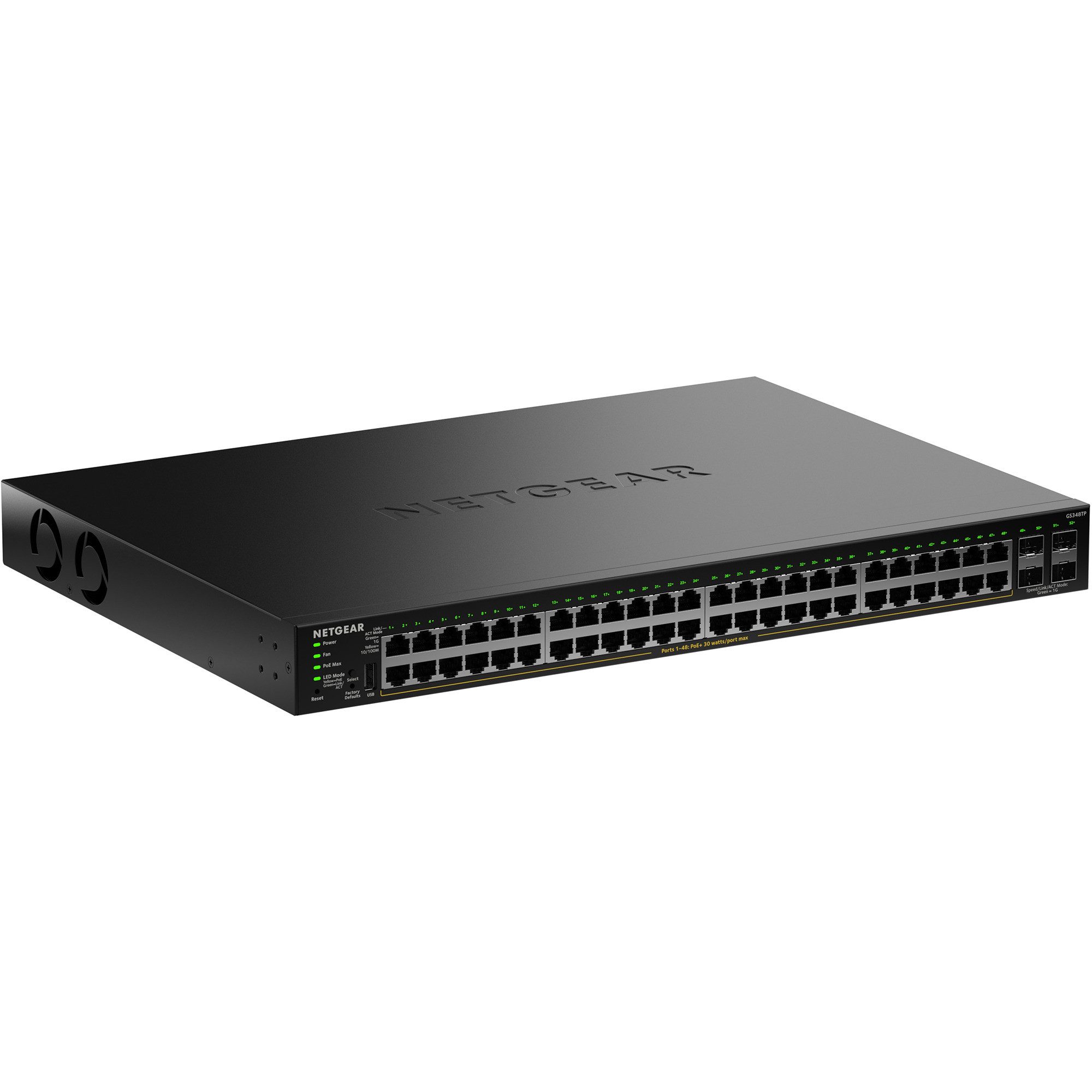 Netgear Smart Managed Essentials Switch Netzwerk-Switch