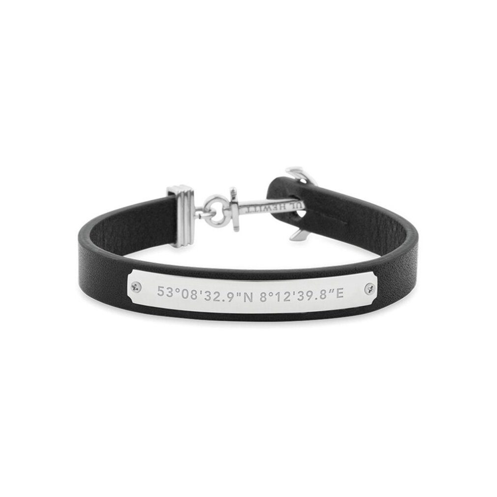 PAUL HEWITT Kette mit Einhänger Damen Armband PH-FSC-S-B-L
