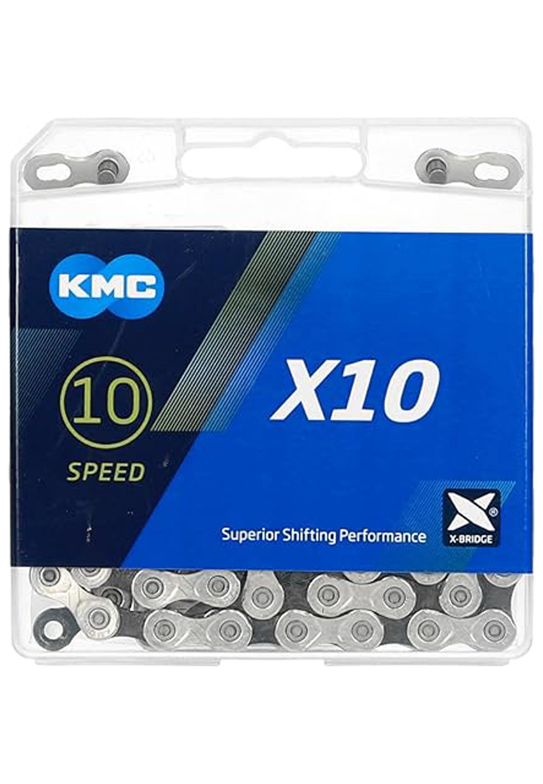 KMC Fahrradketten Kmc X10