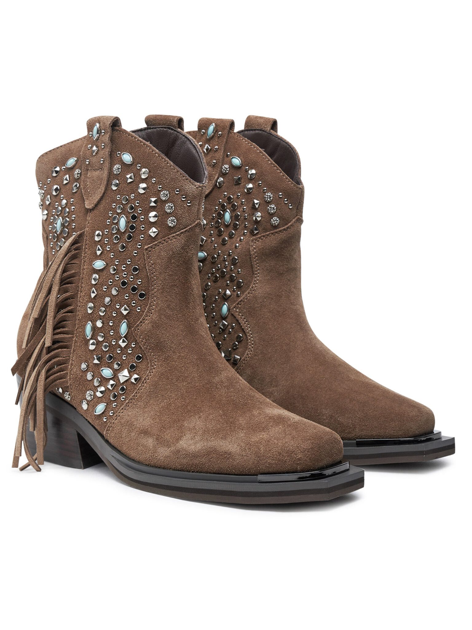 Alma en Pena Cowboystiefel I240715 Braun günstig online kaufen