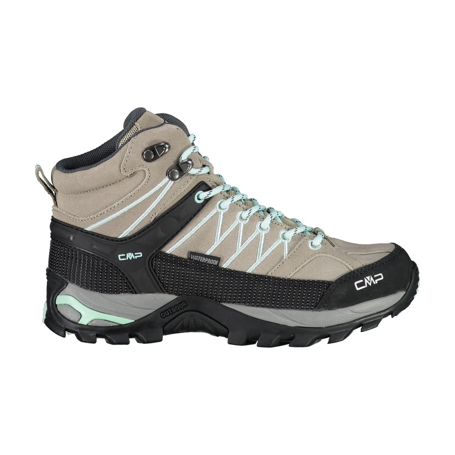 CMP CMP Riegel MID Trekking Schuhe Sand 41 Trekkingschuh