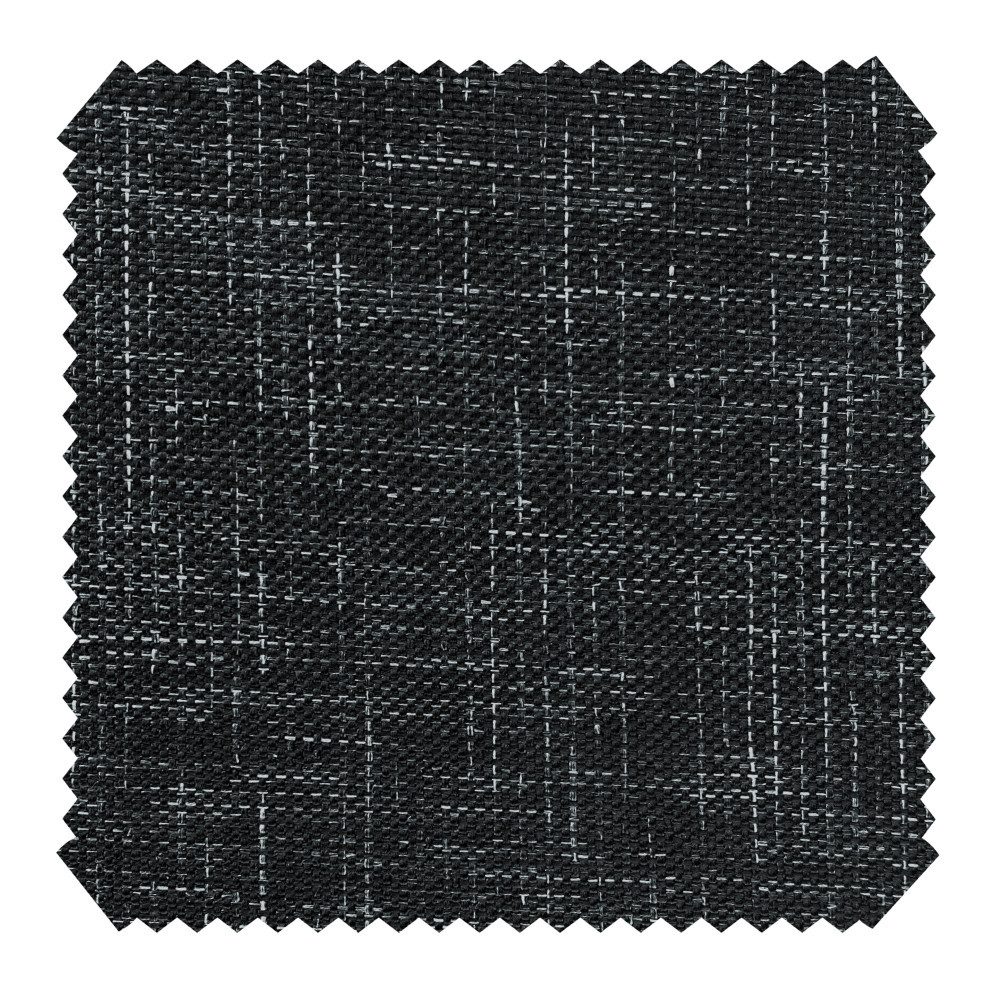 novely® Stoff OXFORD 330D - Outdoor-Stoff im Leinen-Look - Wasserabweisender Möbelst, Melange-Optik, Wasserabweisend, Outdoor, Meterware, 1lfm