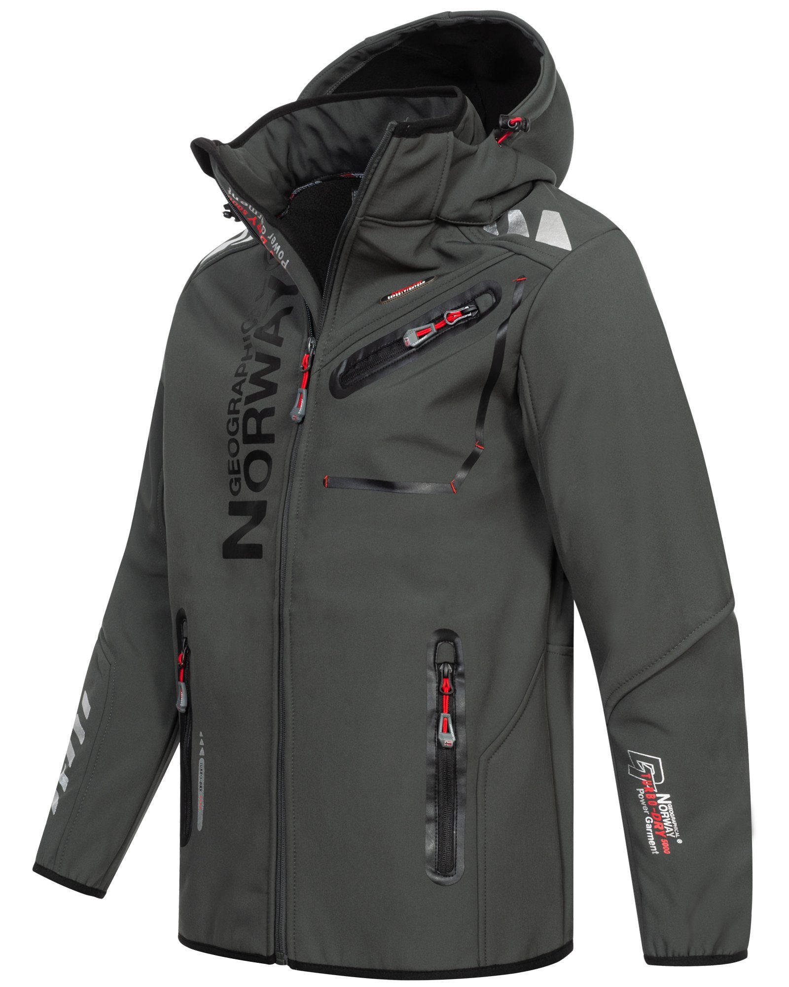 Geographical Norway Softshelljacke Herren Herbst Winter Jacke Softshell Jac günstig online kaufen