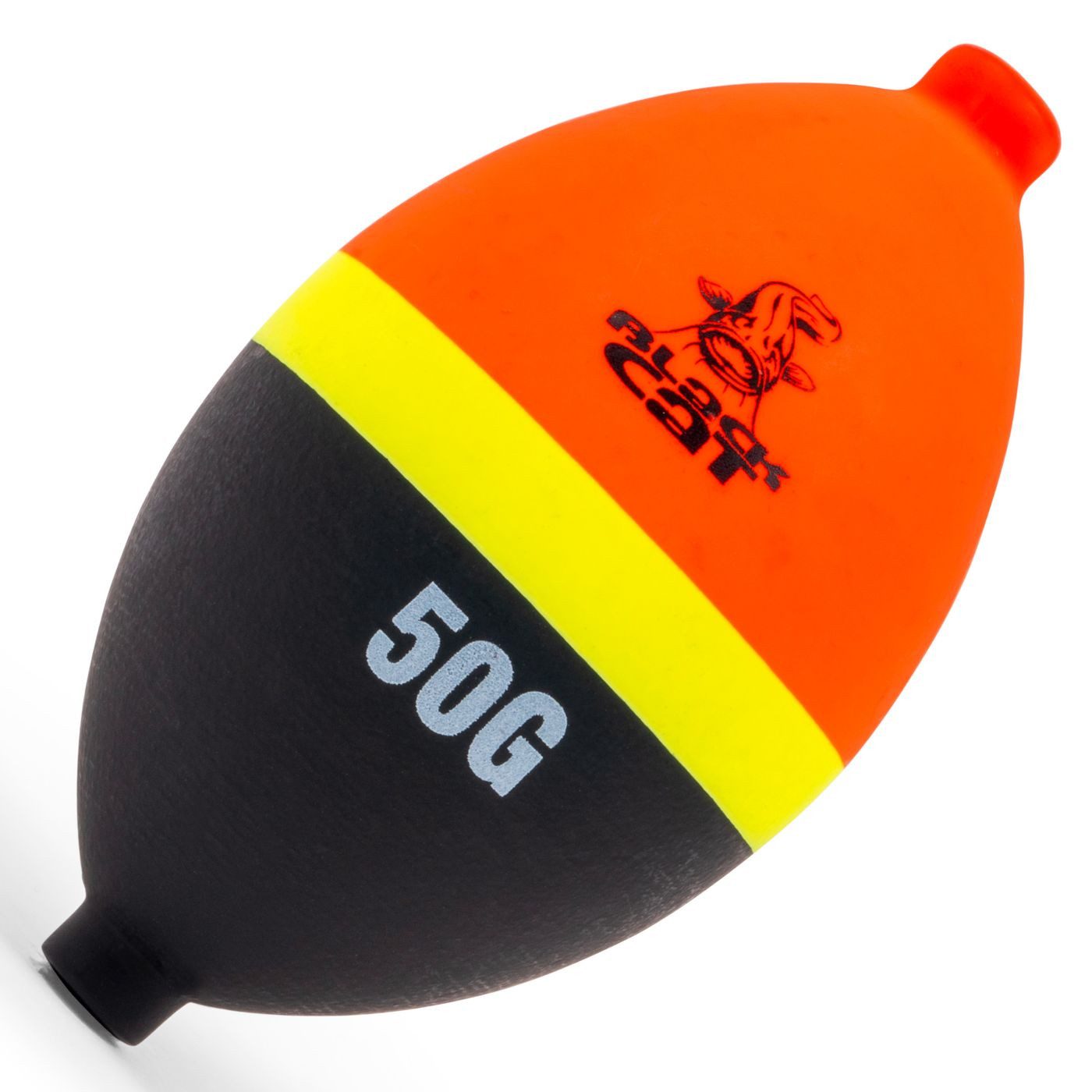 Black Cat Raubfischpose Black Cat Black Cat Hard Core Float 50g