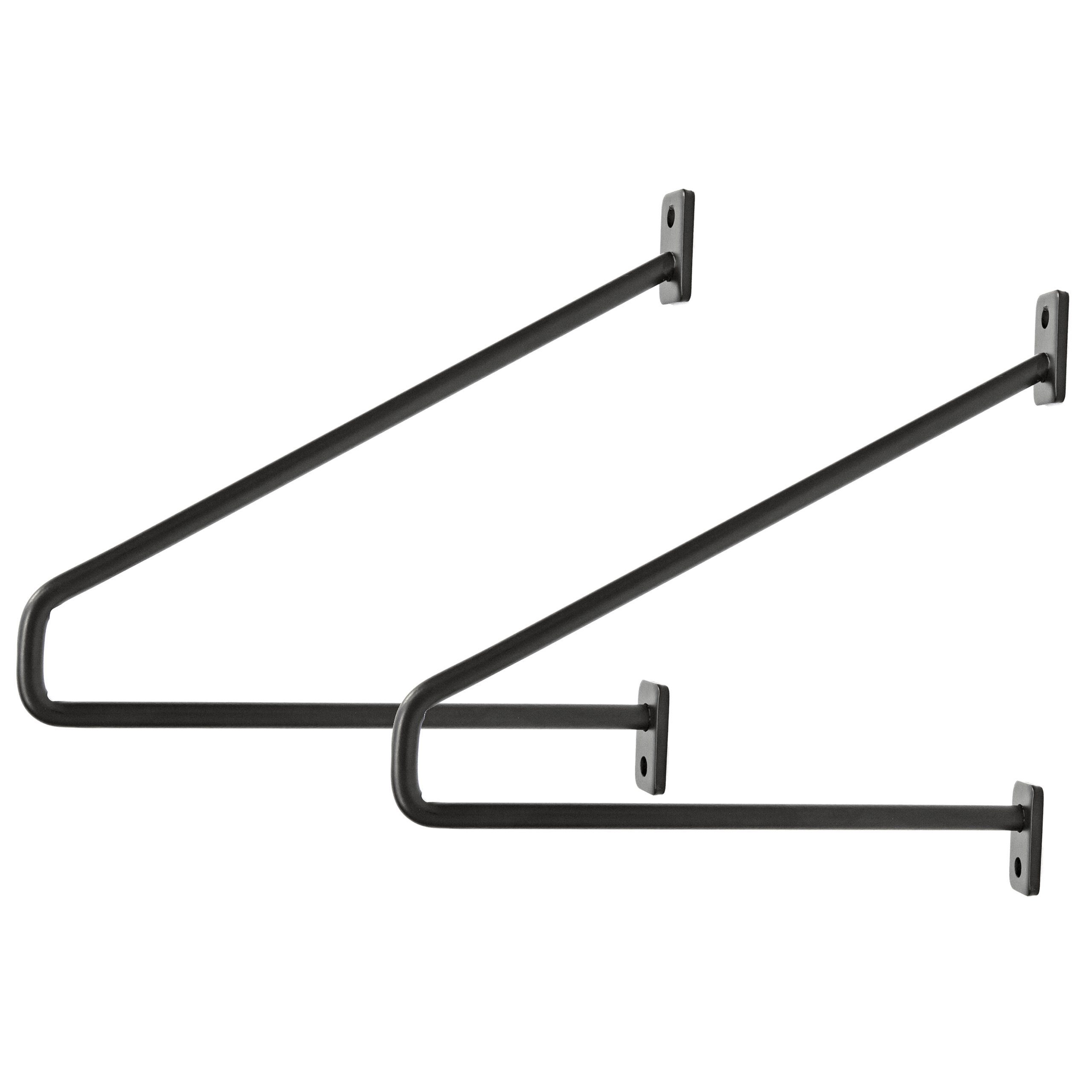 Natural Goods Berlin Wandregalhalter PRENZLBERG, 2-tlg., günstig online kaufen