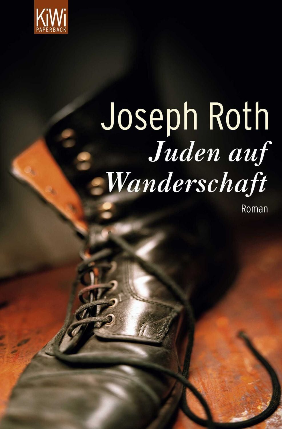 Juden auf Wanderschaft / Joseph Roth