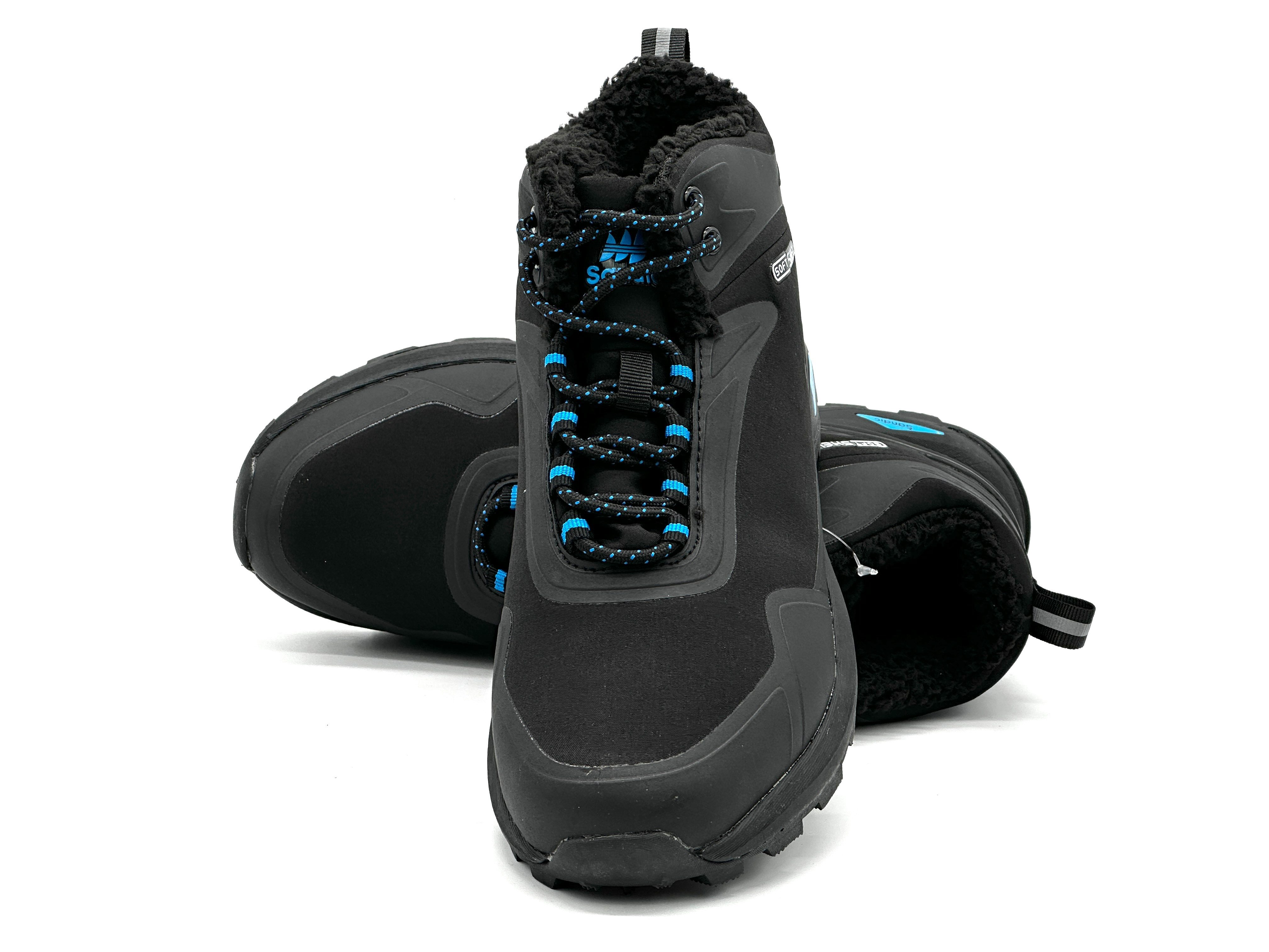 Nowaland gefütterte Trekkingschuhe Outdoorschuhe Wanderstiefel Isolierende günstig online kaufen