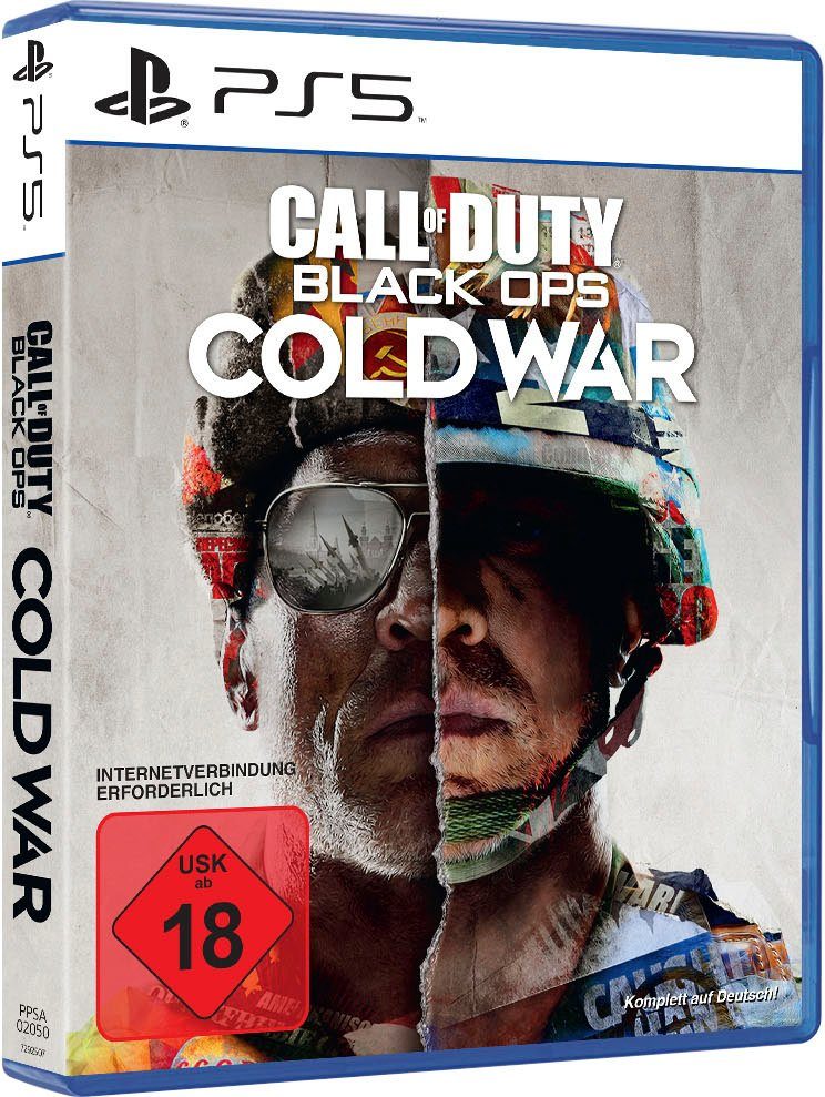 Call of Duty Black Ops Cold War PlayStation 5
