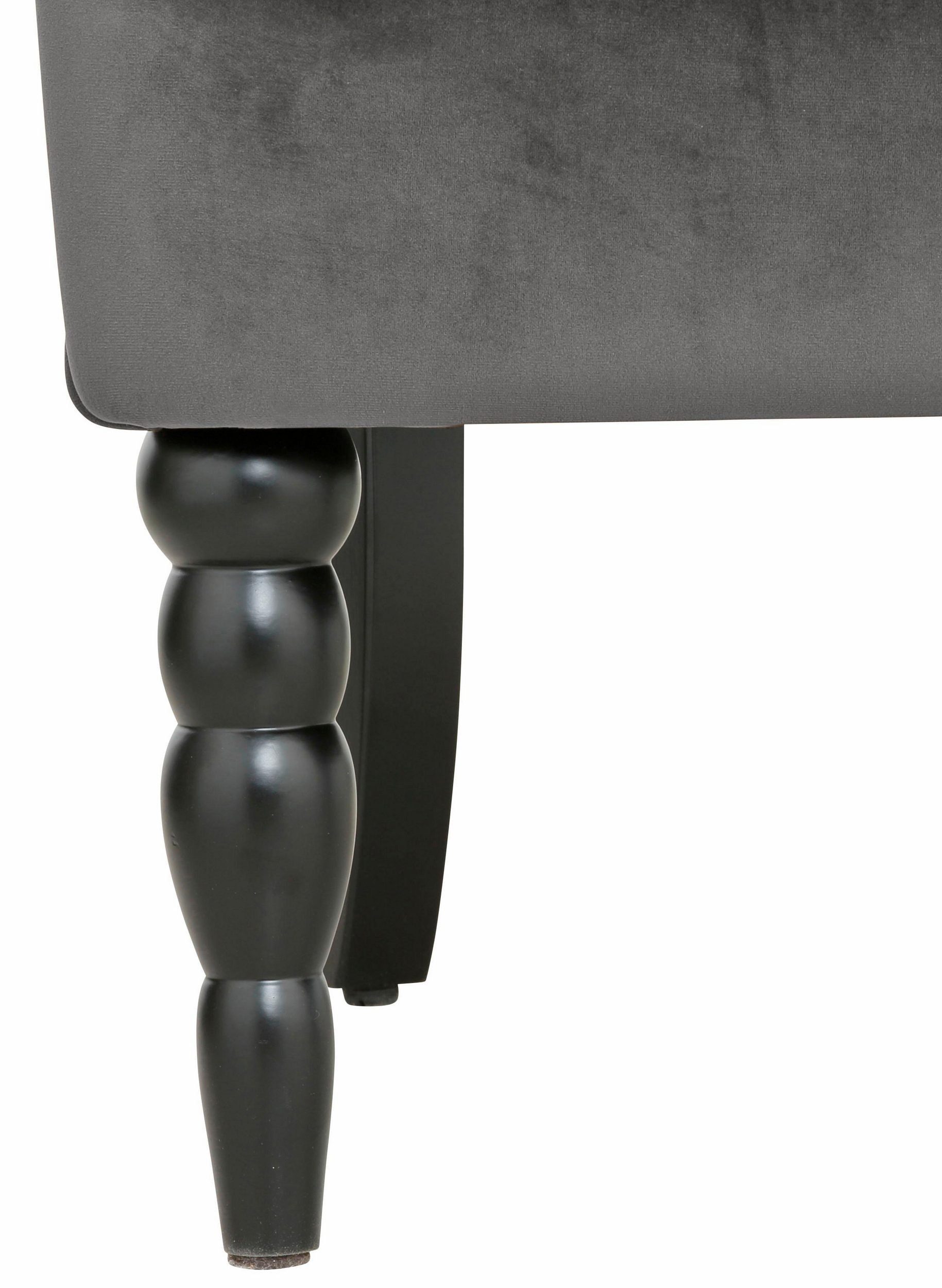 loft24 Sessel Amanda, mit Relaxfunktion